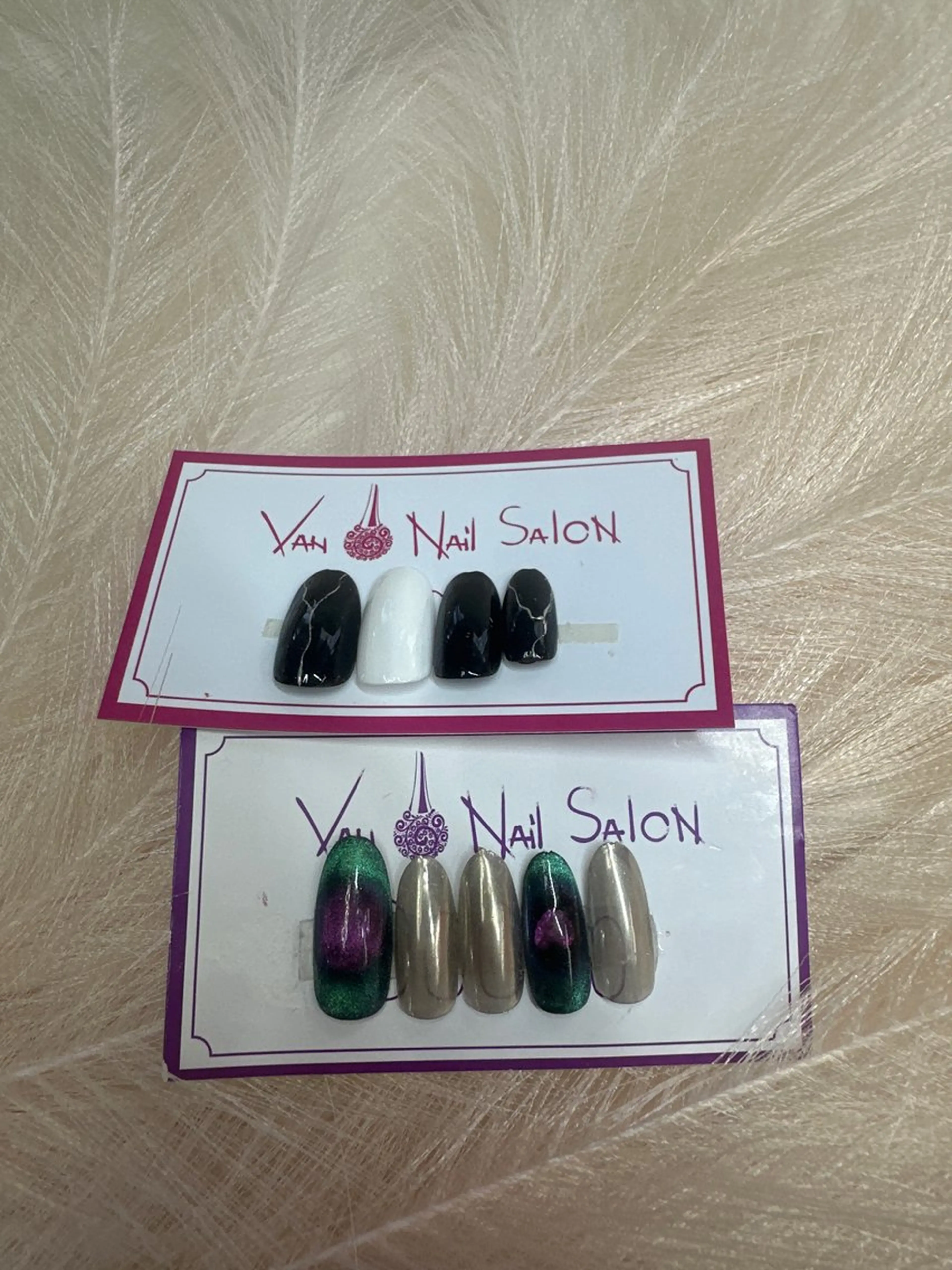 ネイル VANNAIL 本厚木店のネイルデザイン