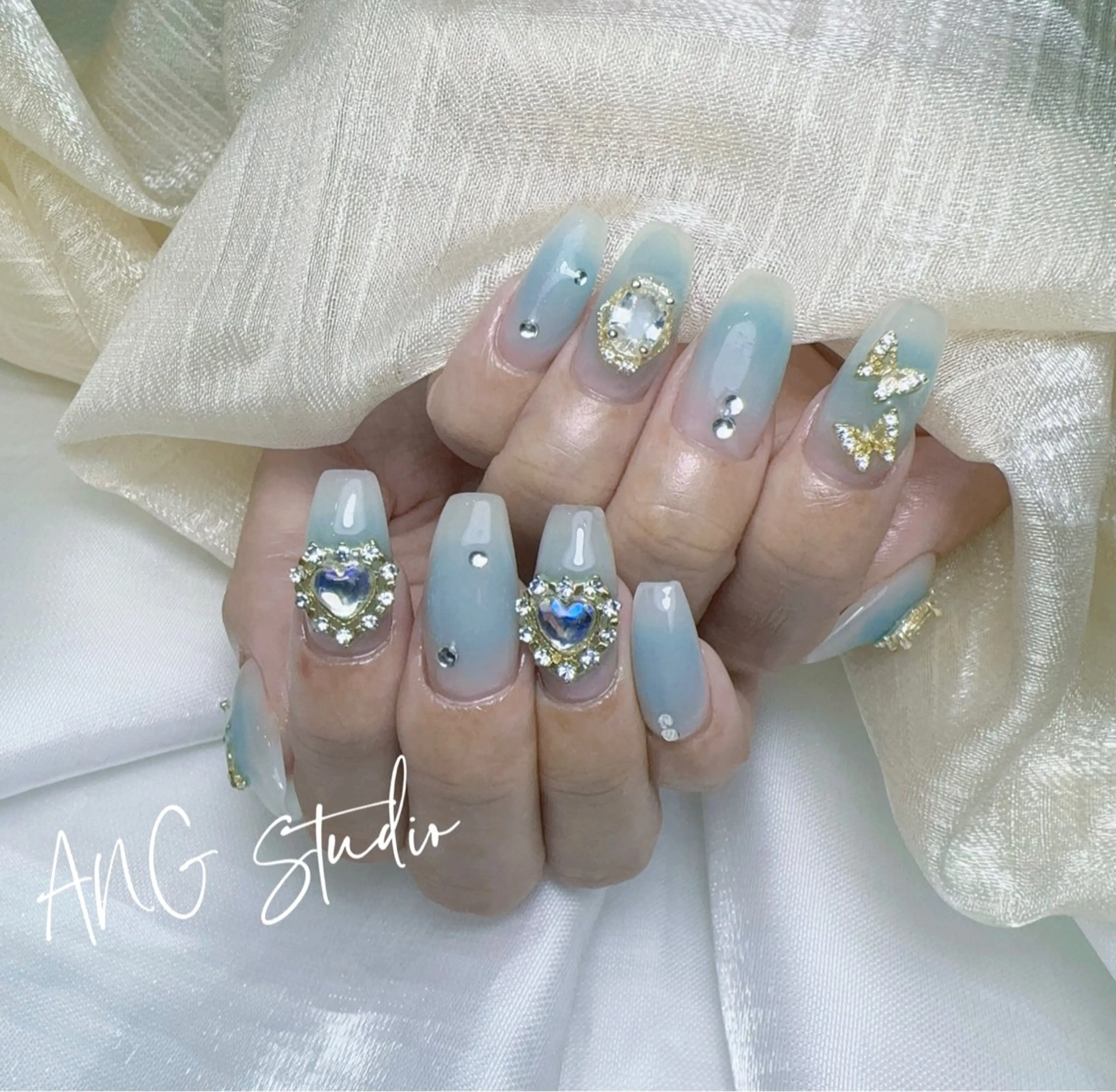 ネイル ANG Studioのネイルデザイン