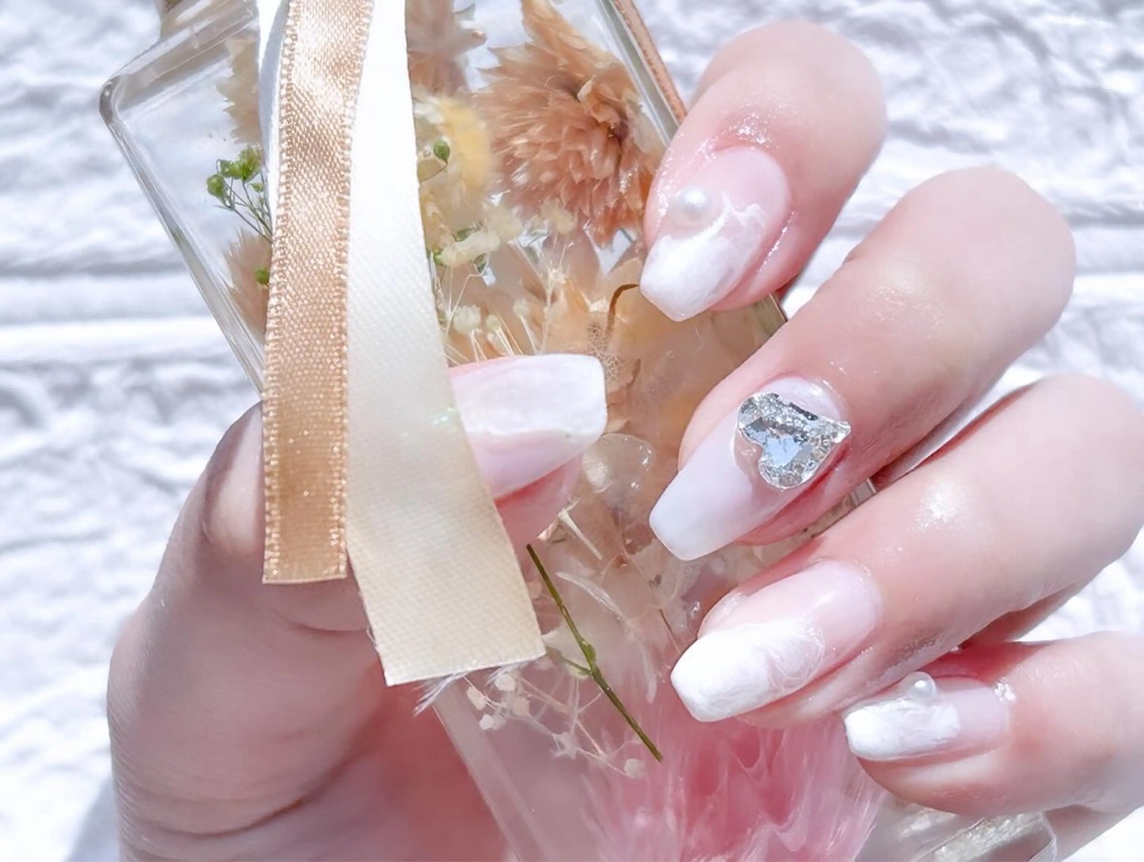 ネイル ハンドネイル M's nail MASAEのネイルデザイン