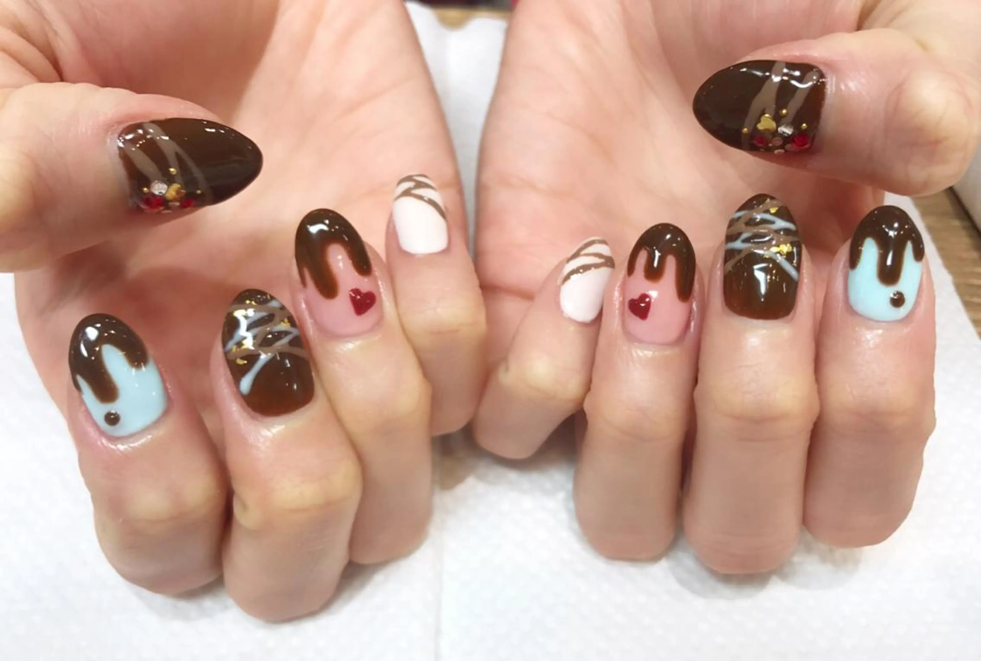 ネイル Uchida Mayunaのその他イメージ