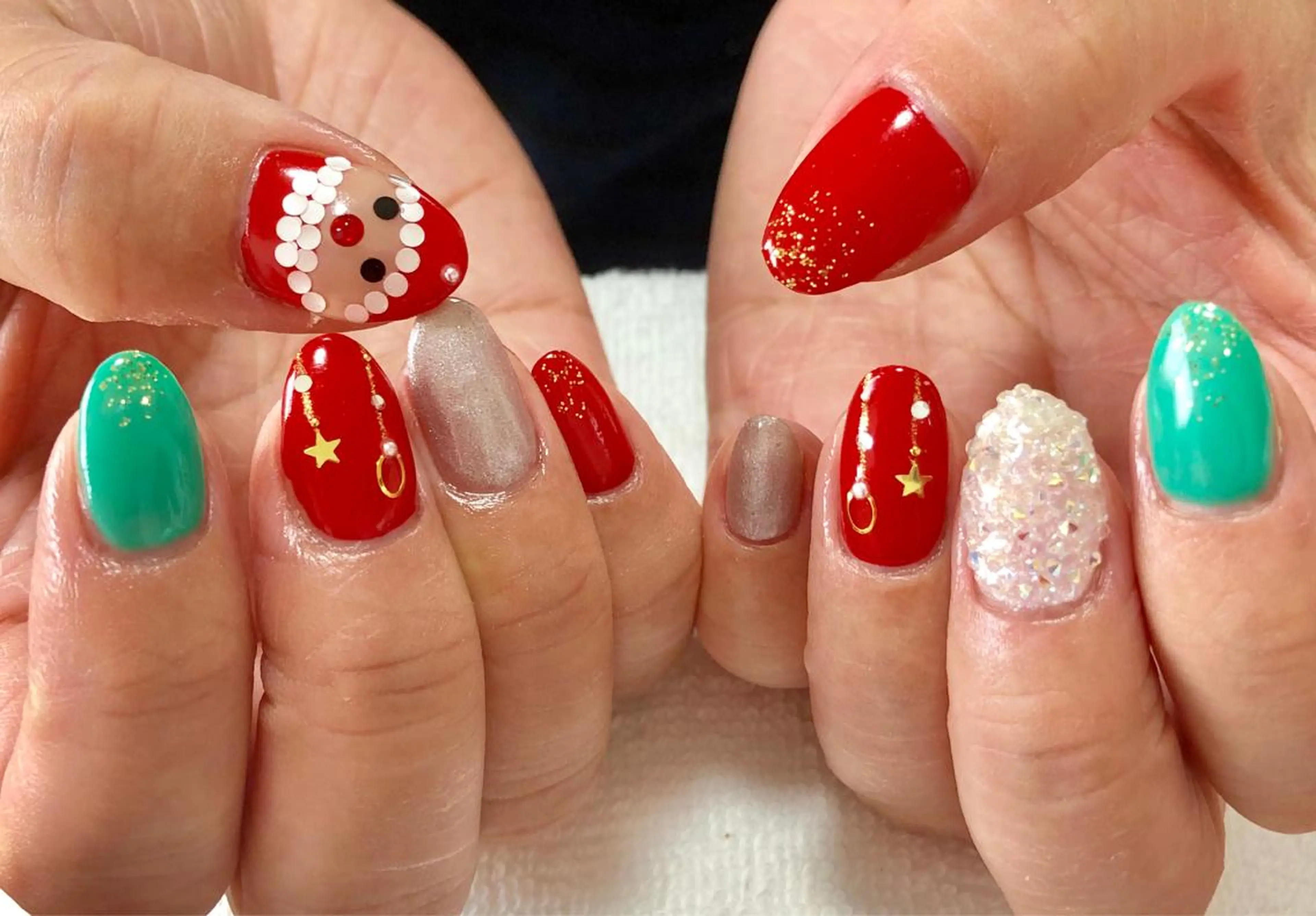 ネイル Ru-ru ☆nailのネイルデザイン