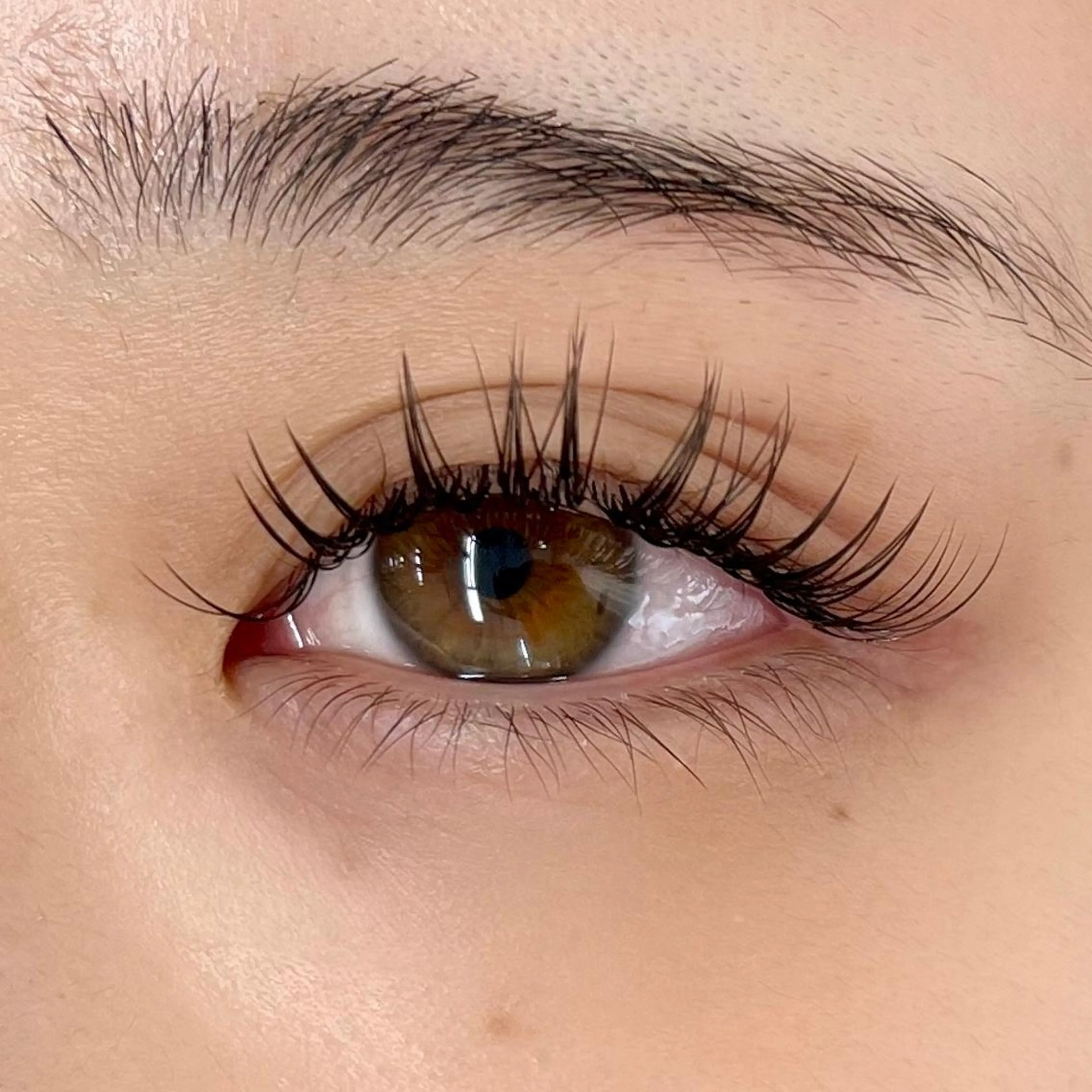 マツエク・マツパ マツエク Basic町田本店 RINAのマツエク・マツパデザイン