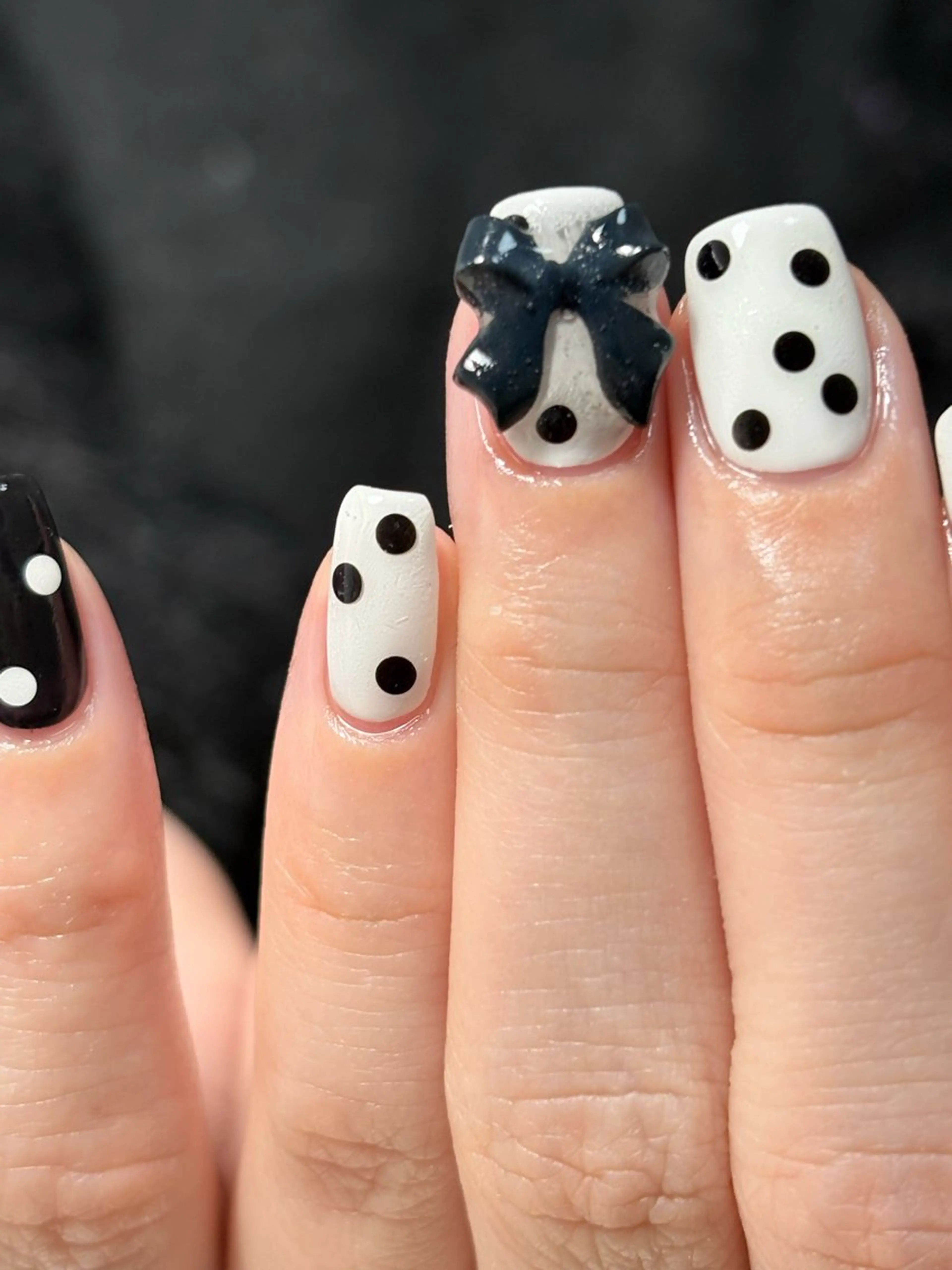 ネイル she saw me / shokoのネイルデザイン