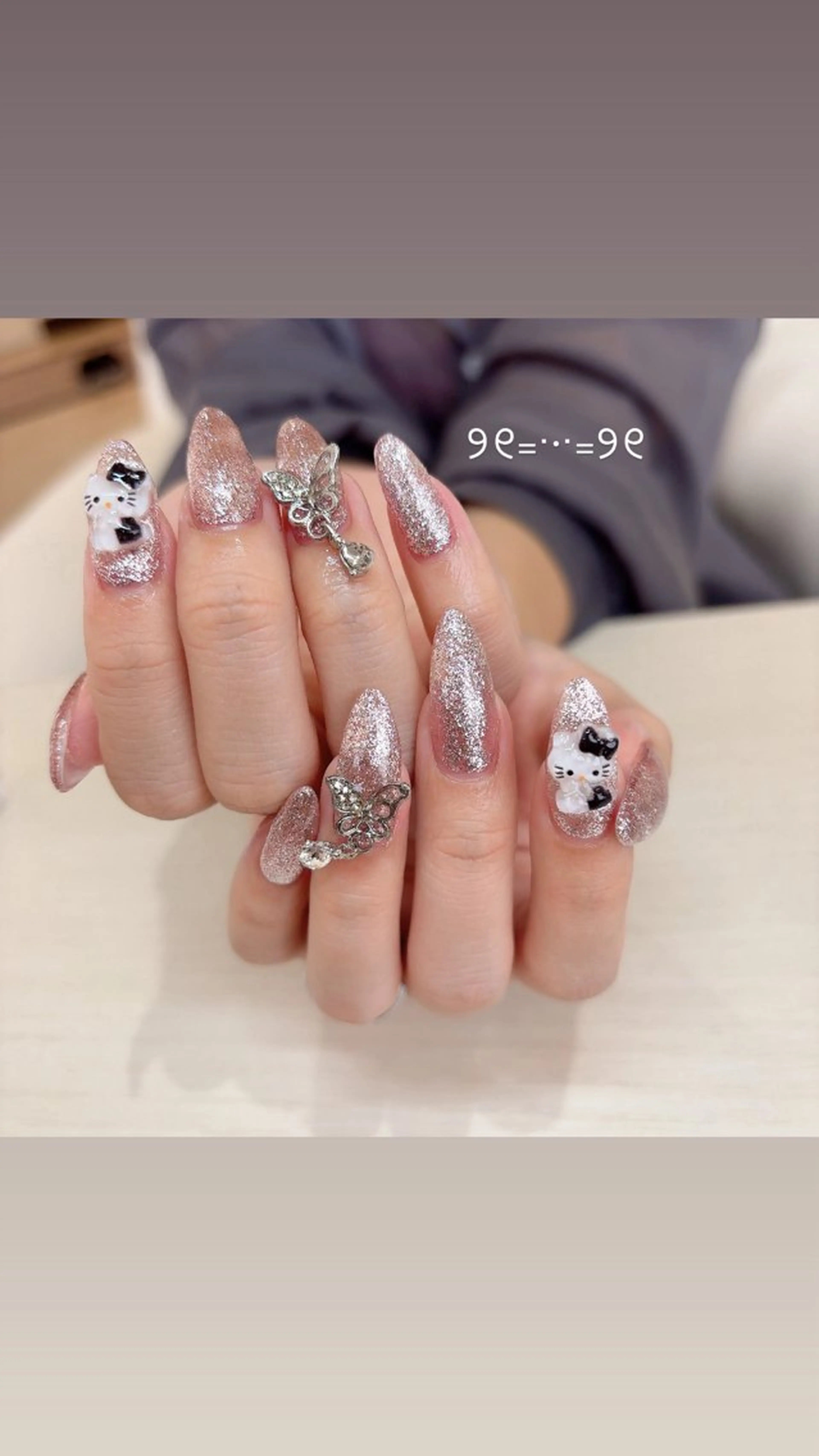 ネイル ハンドネイル beautiful meみくのネイルデザイン