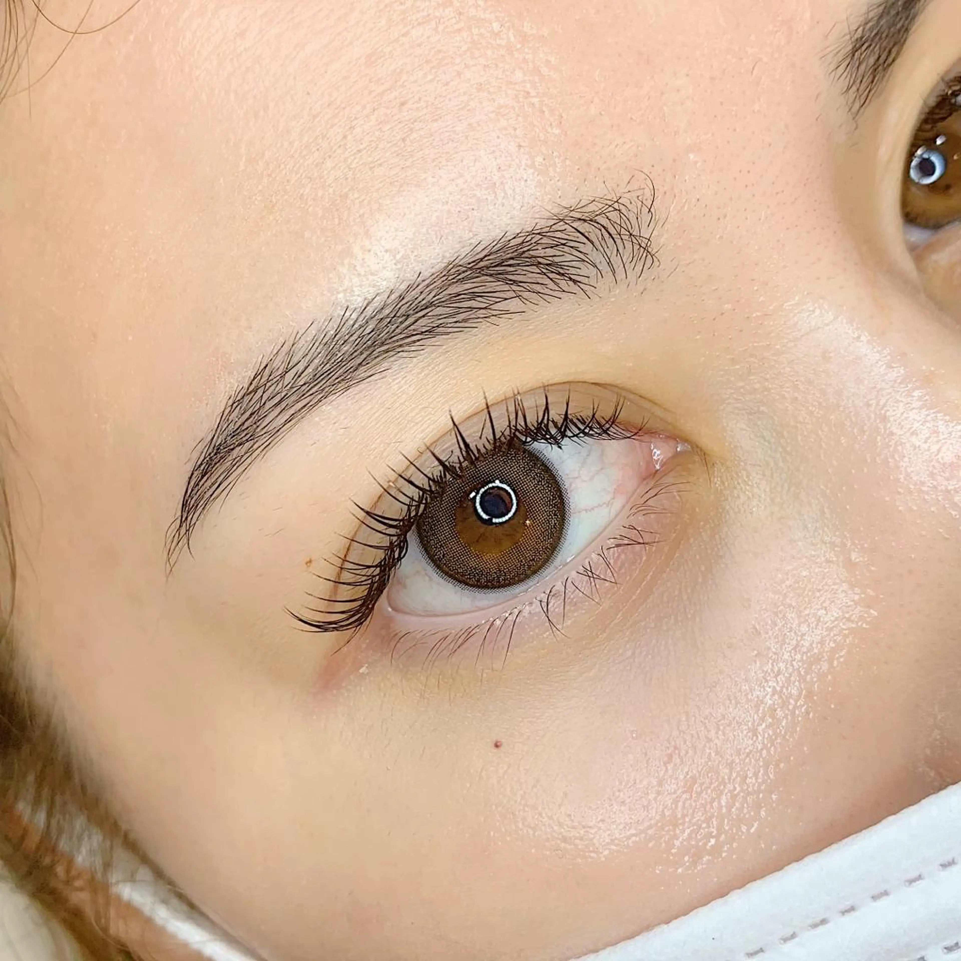 マツエク・マツパ 萩原 萌子のマツエク・マツパデザイン