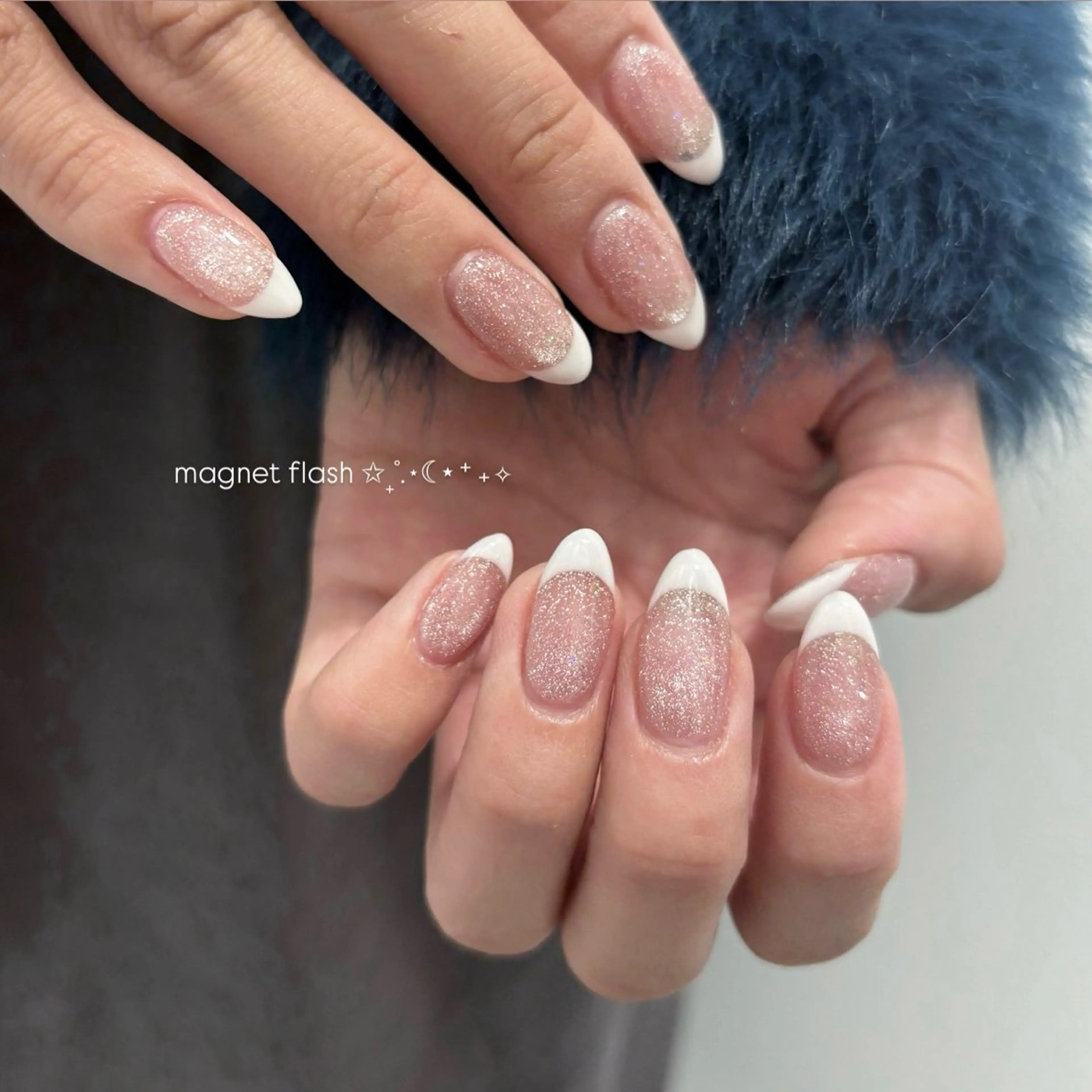 ネイル 星 みづきのネイルデザイン