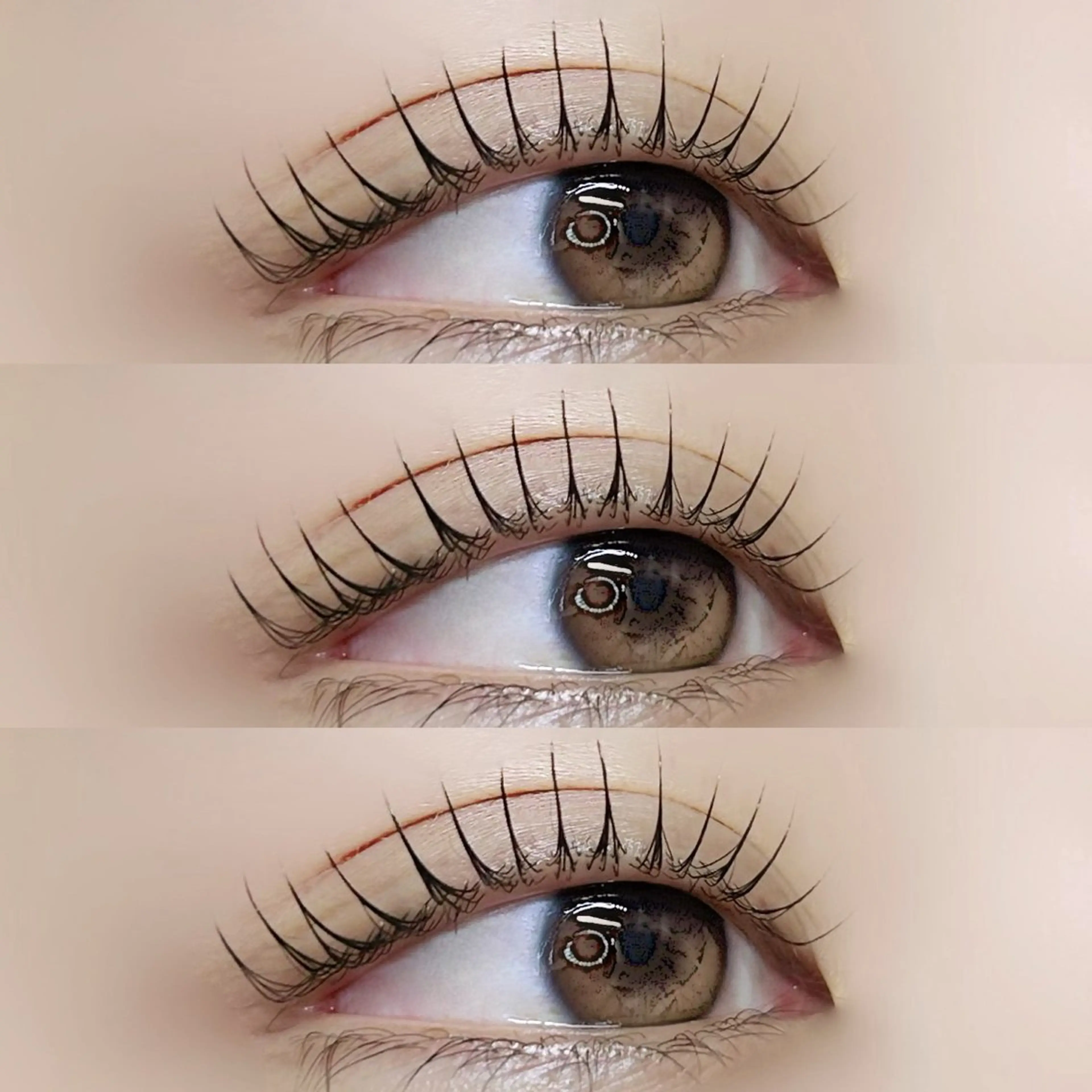 マツエク・マツパ Rona eye ひろなのマツエク・マツパデザイン