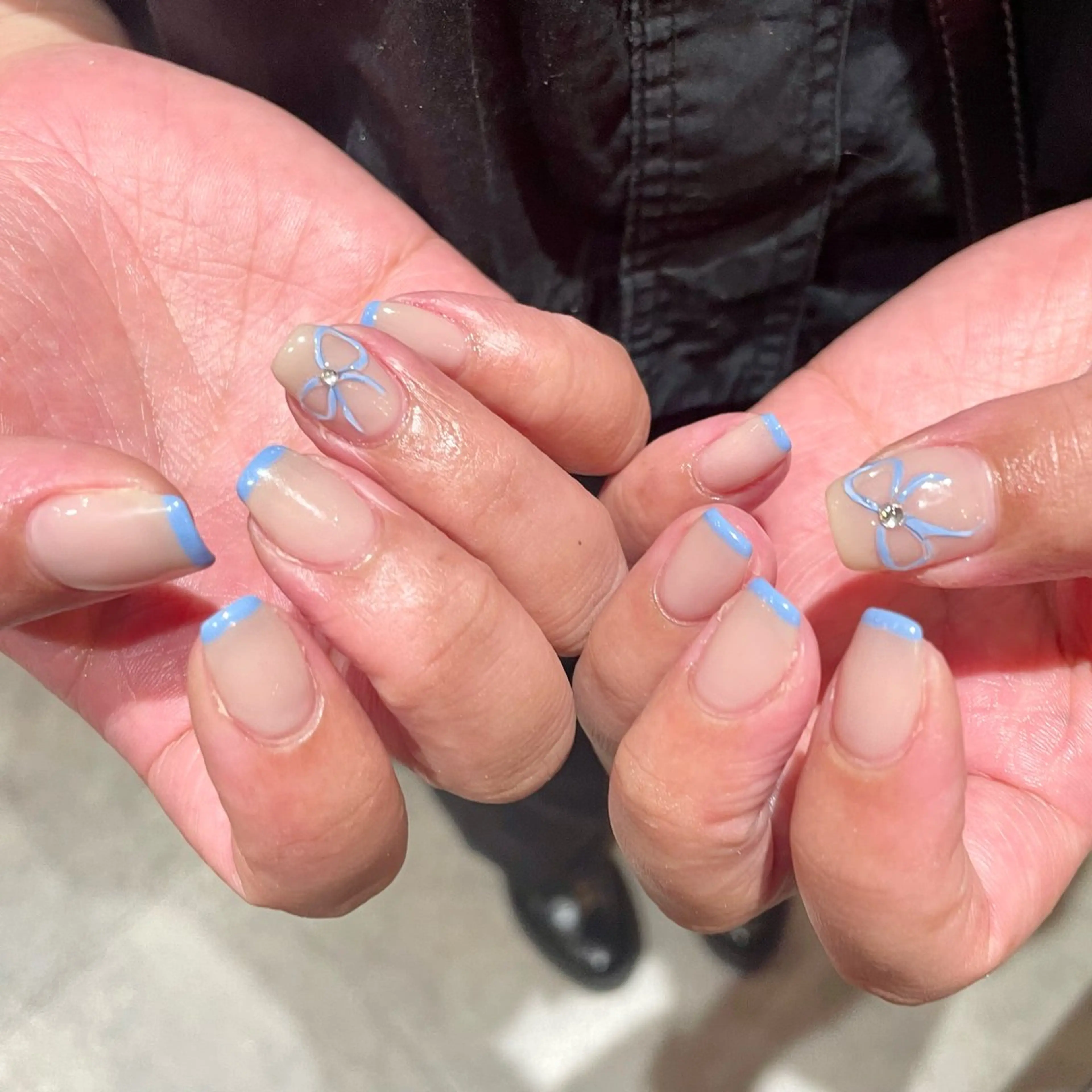 ネイル ハンドネイル N°nail 💅MIIRUのネイルデザイン