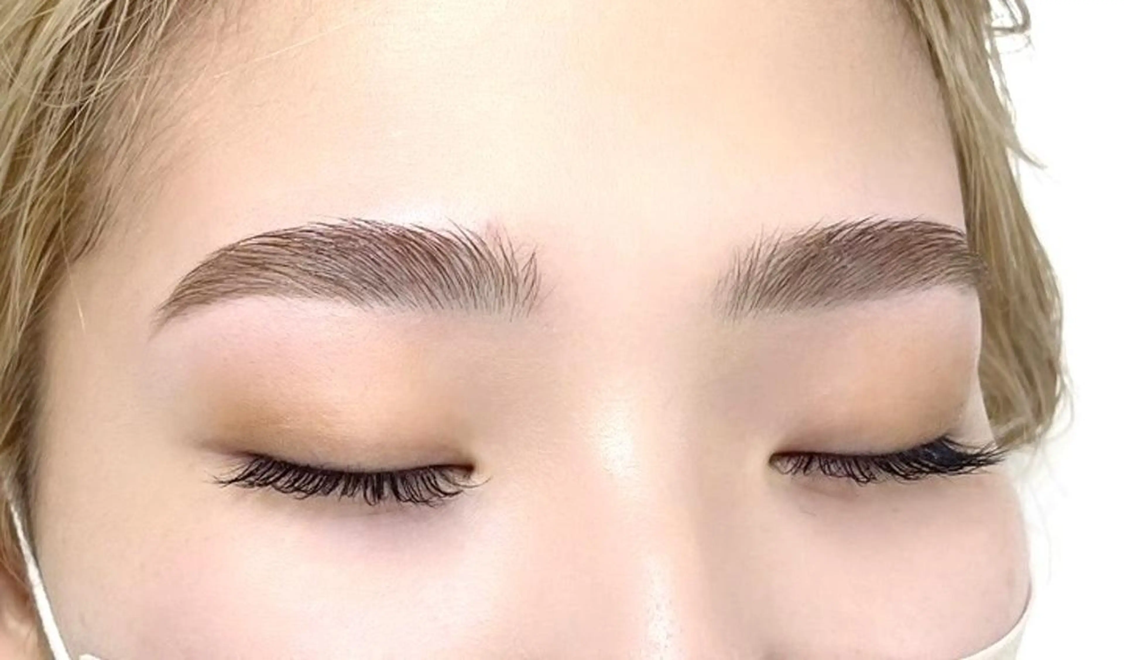 アイブロウ ワックス脱毛 眉カット その他(アイブロウ) kikuta 💎LEDエクステのマツエク・マツパデザイン