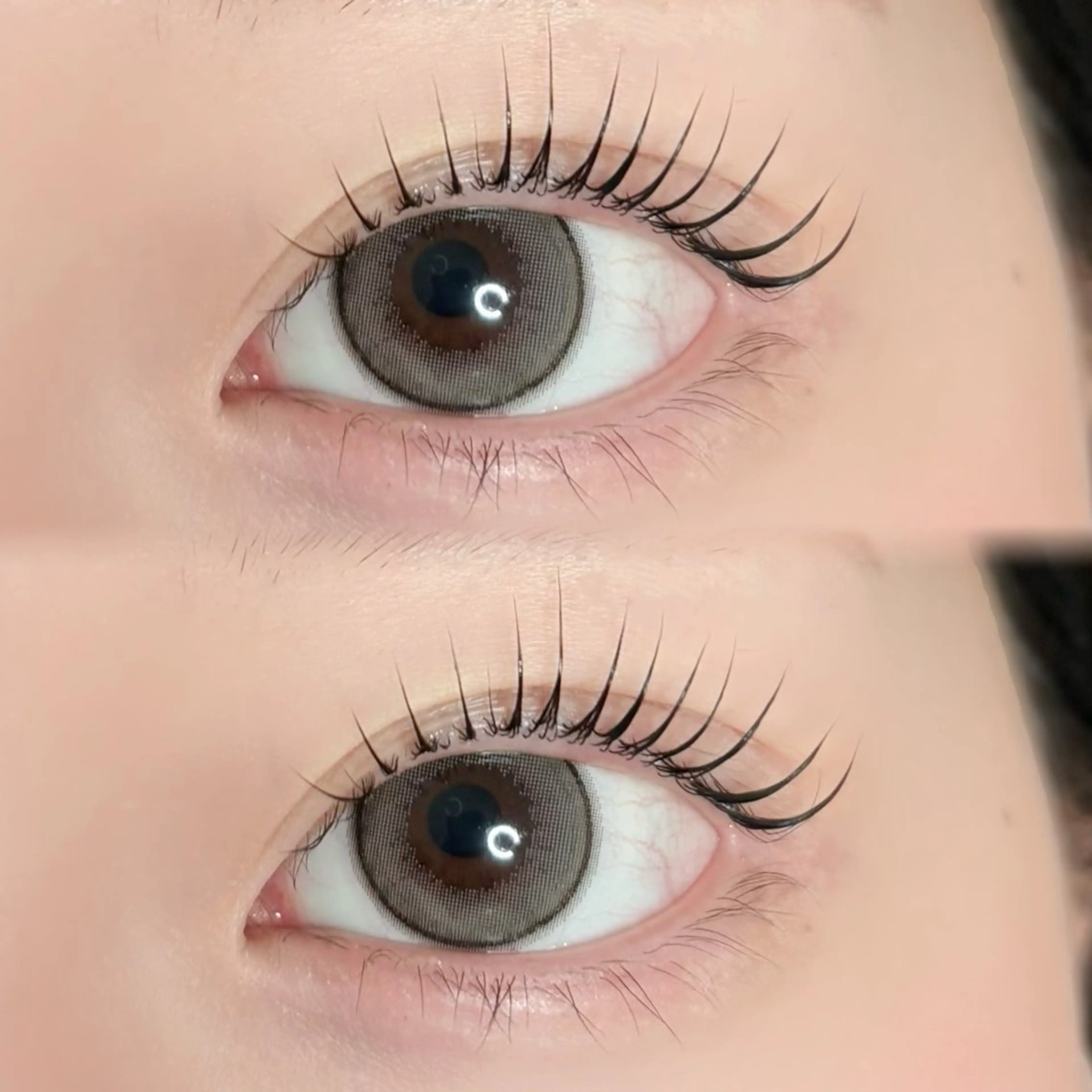 マツエク・マツパ Selas まなのマツエク・マツパデザイン