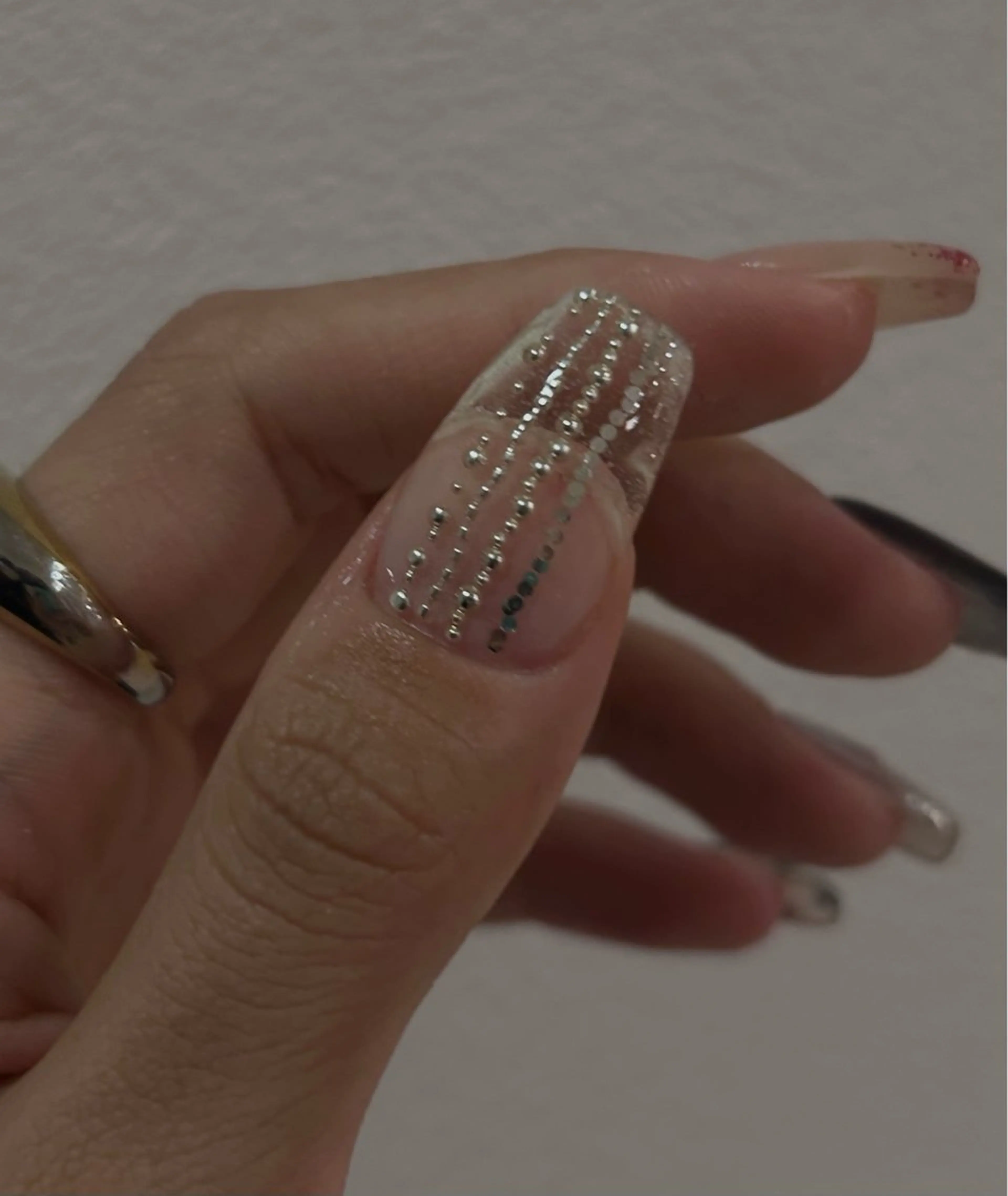 ネイル DEEokazaki momona.Gのネイルデザイン