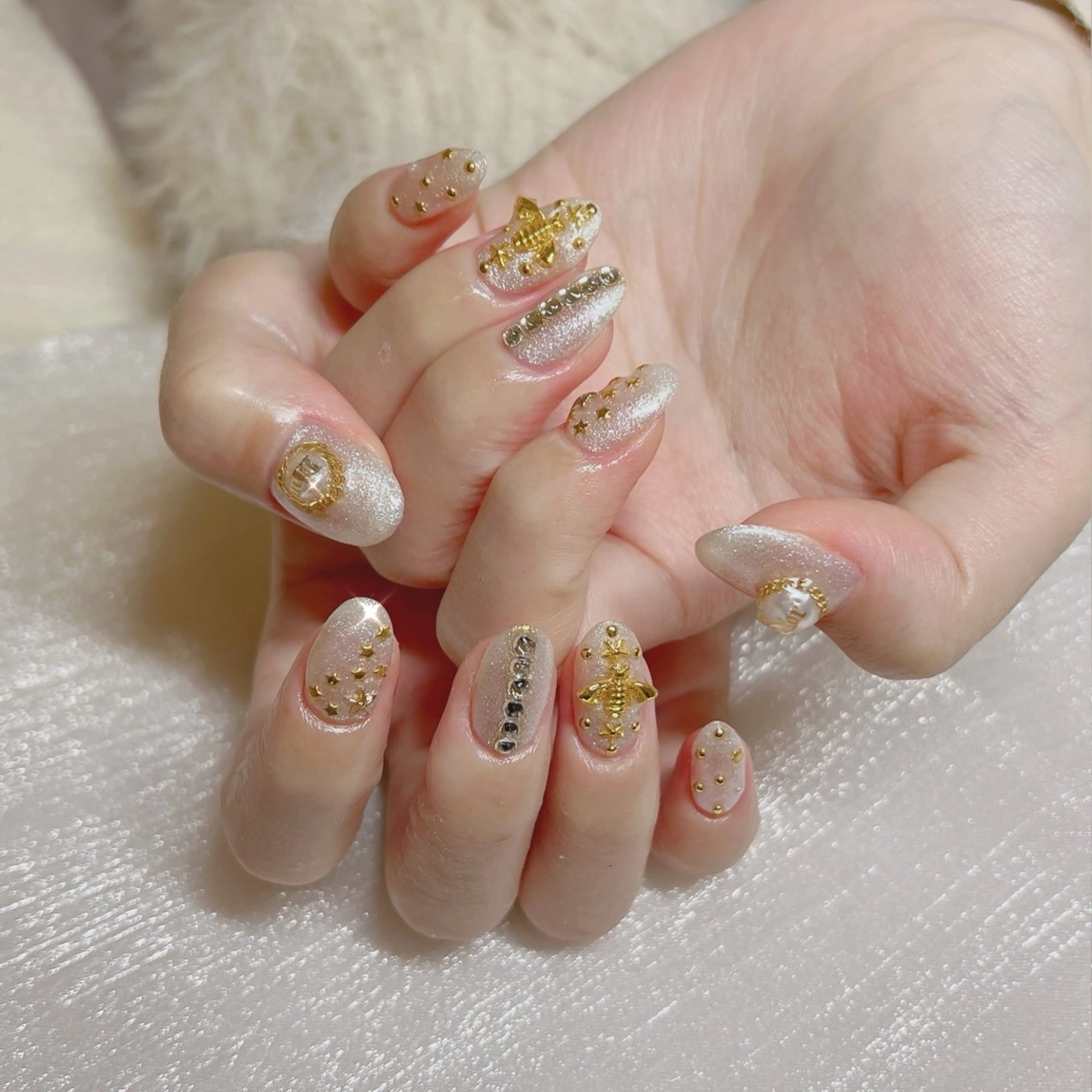 ネイル 【ENサロン】 Rei🎀Nailのネイルデザイン