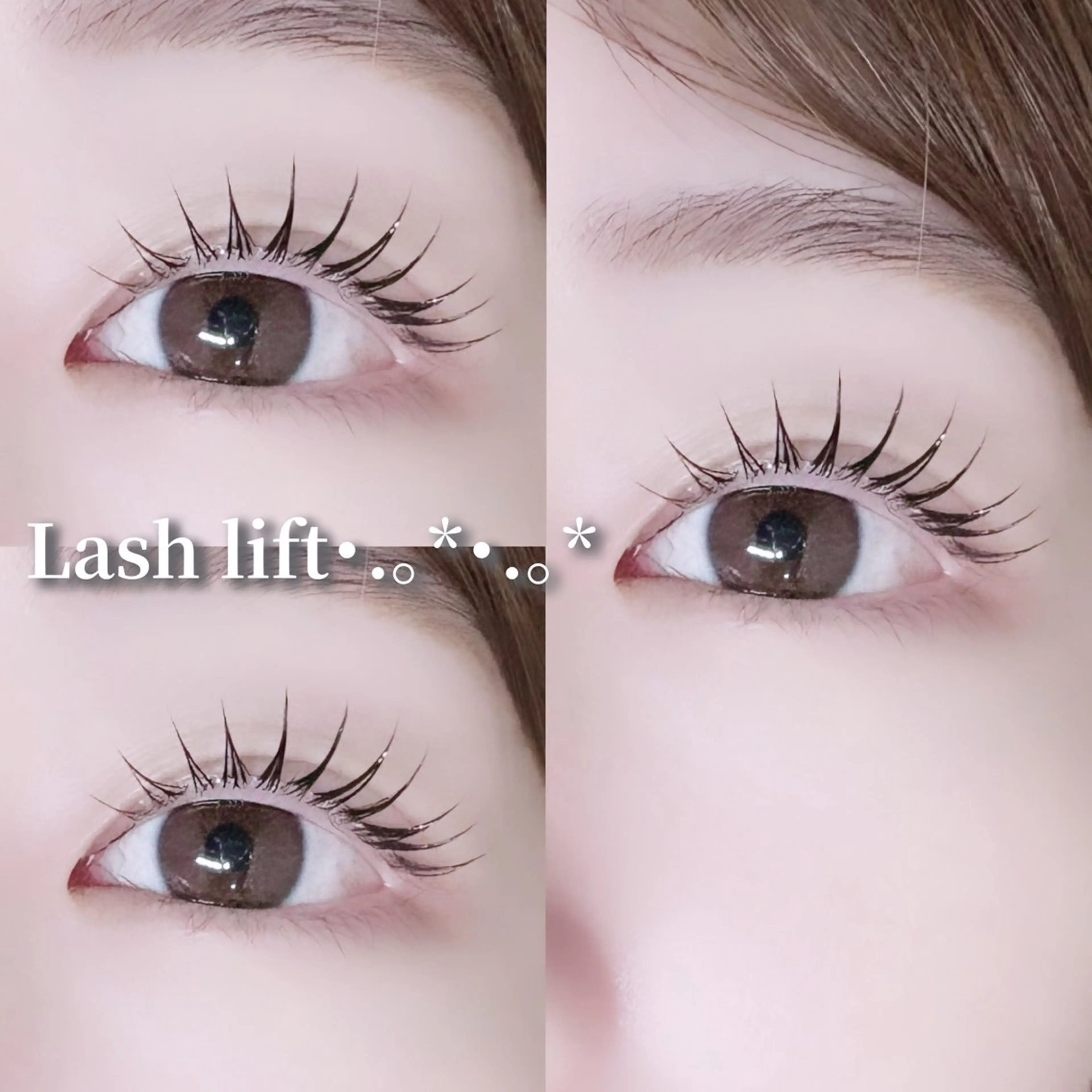 マツエク・マツパ マツパ 丸山 胡海のマツエク・マツパデザイン