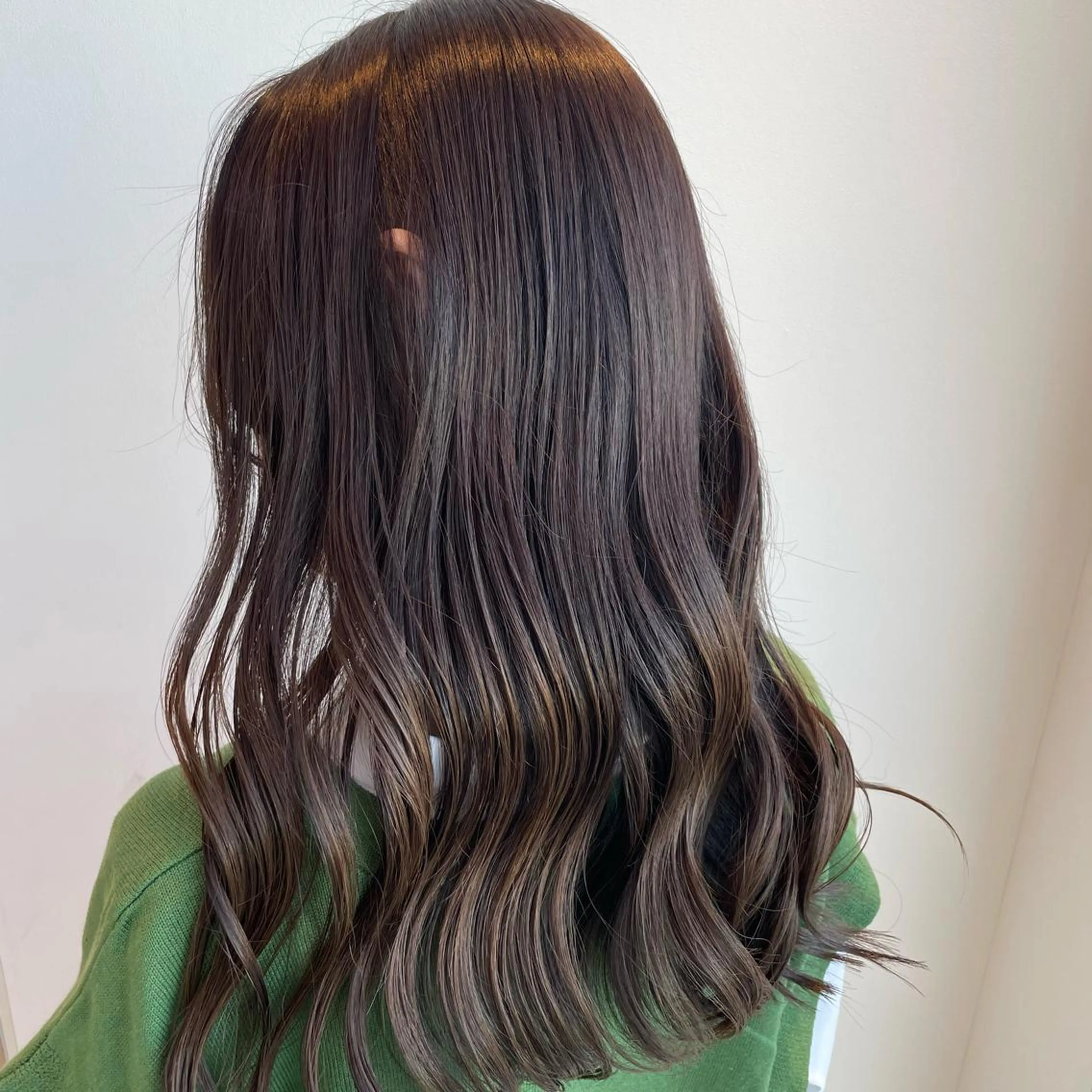 ロング トリートメント コノミ/ アイリスト まつパ/大船 鎌倉のマツエク・マツパデザイン