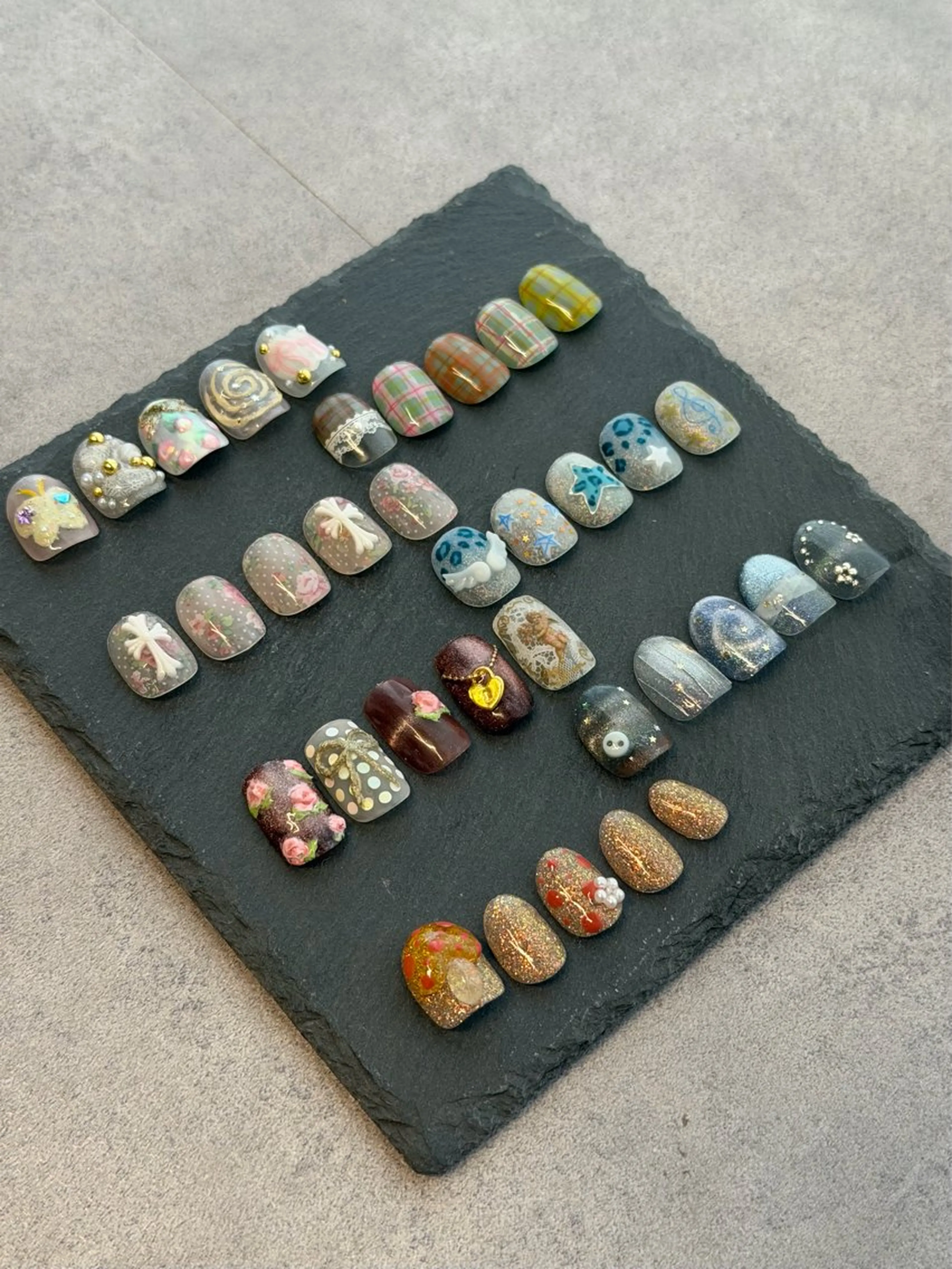 ネイル ハンドネイル mori yuina ┆͓̽ NUDGEのネイルデザイン