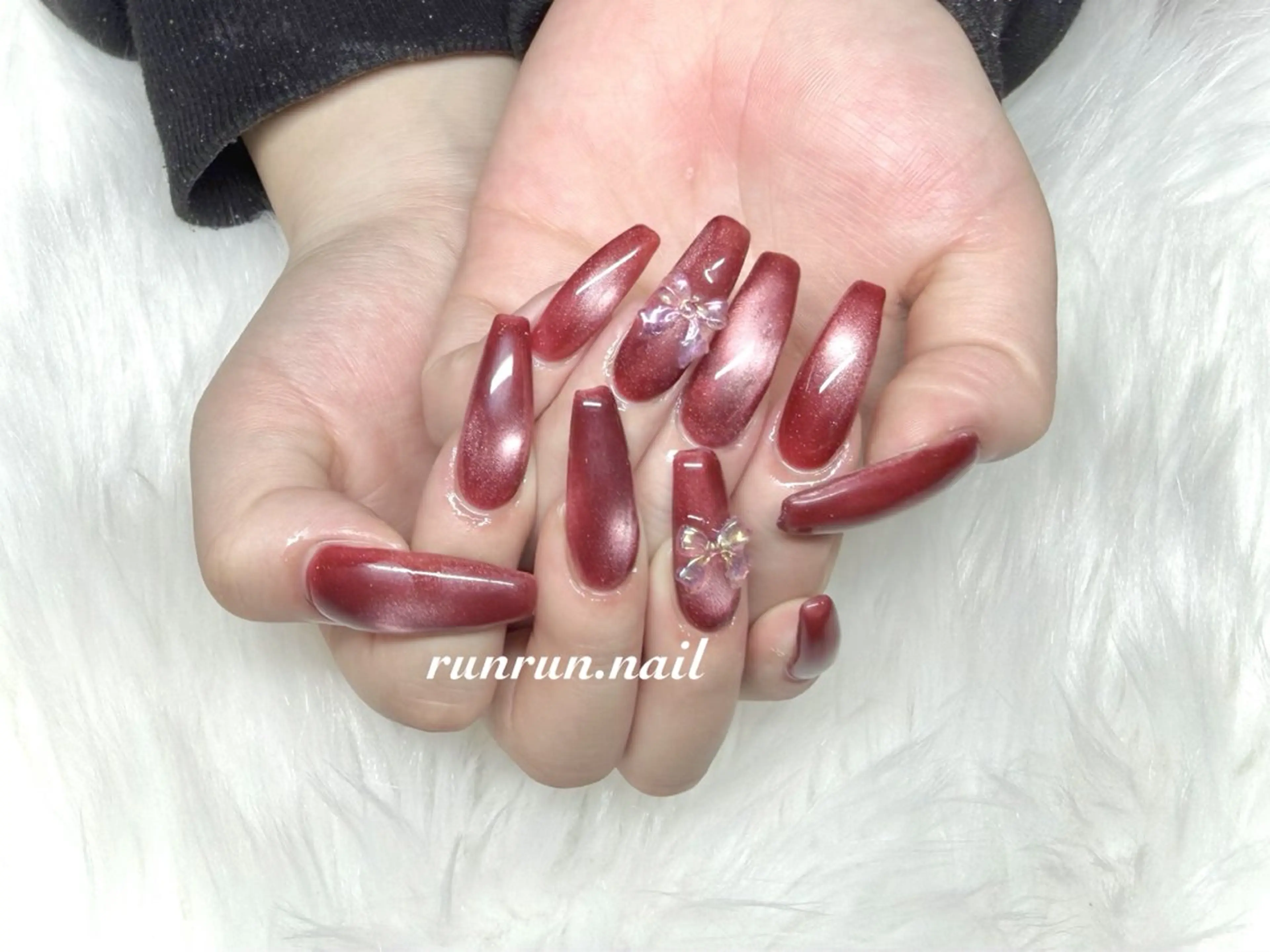 ネイル ハンドネイル milimili nail所属・milimili chiharuのネイルデザイン