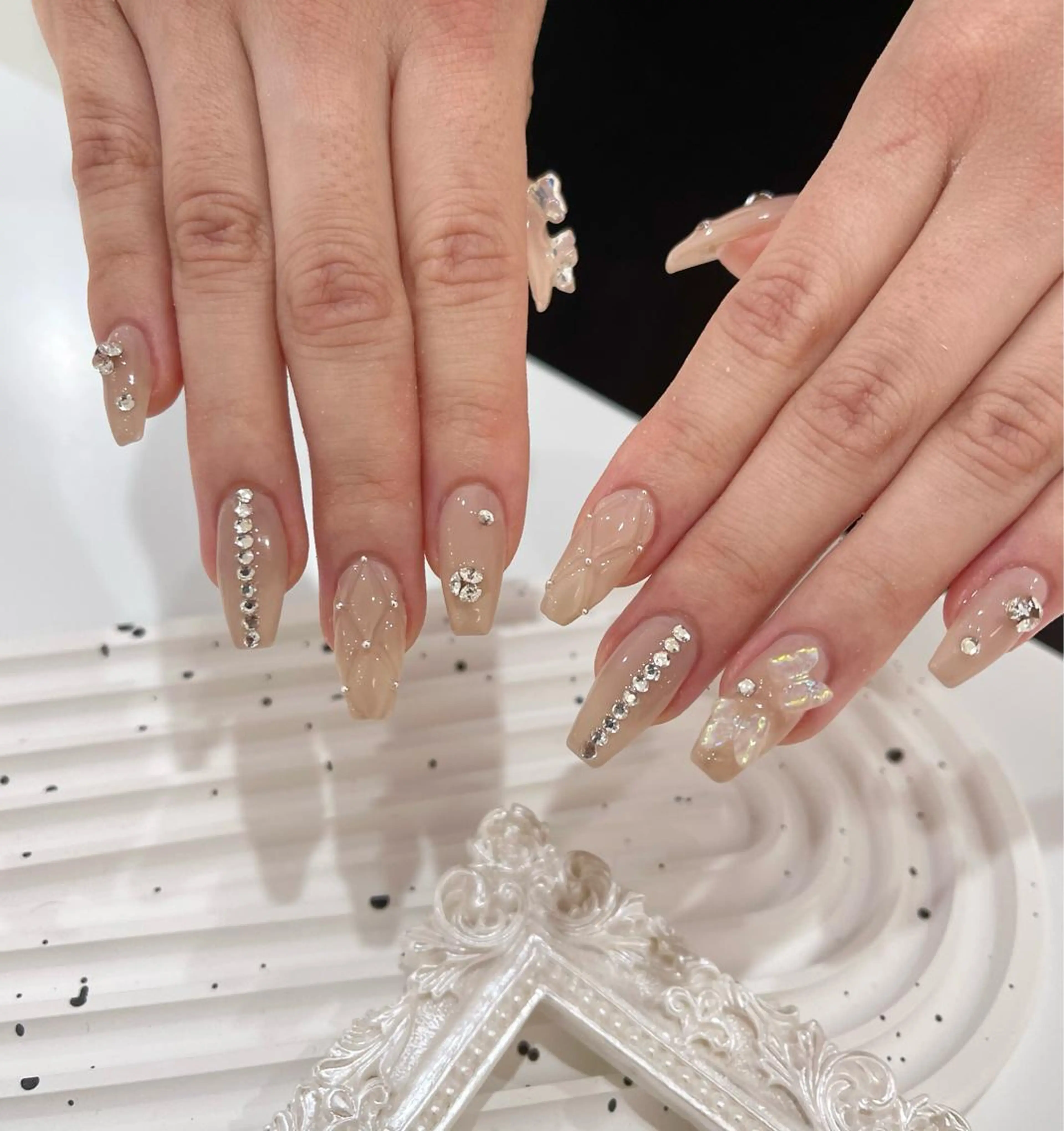 ネイル ハンドネイル FLY Nail Salonのネイルデザイン