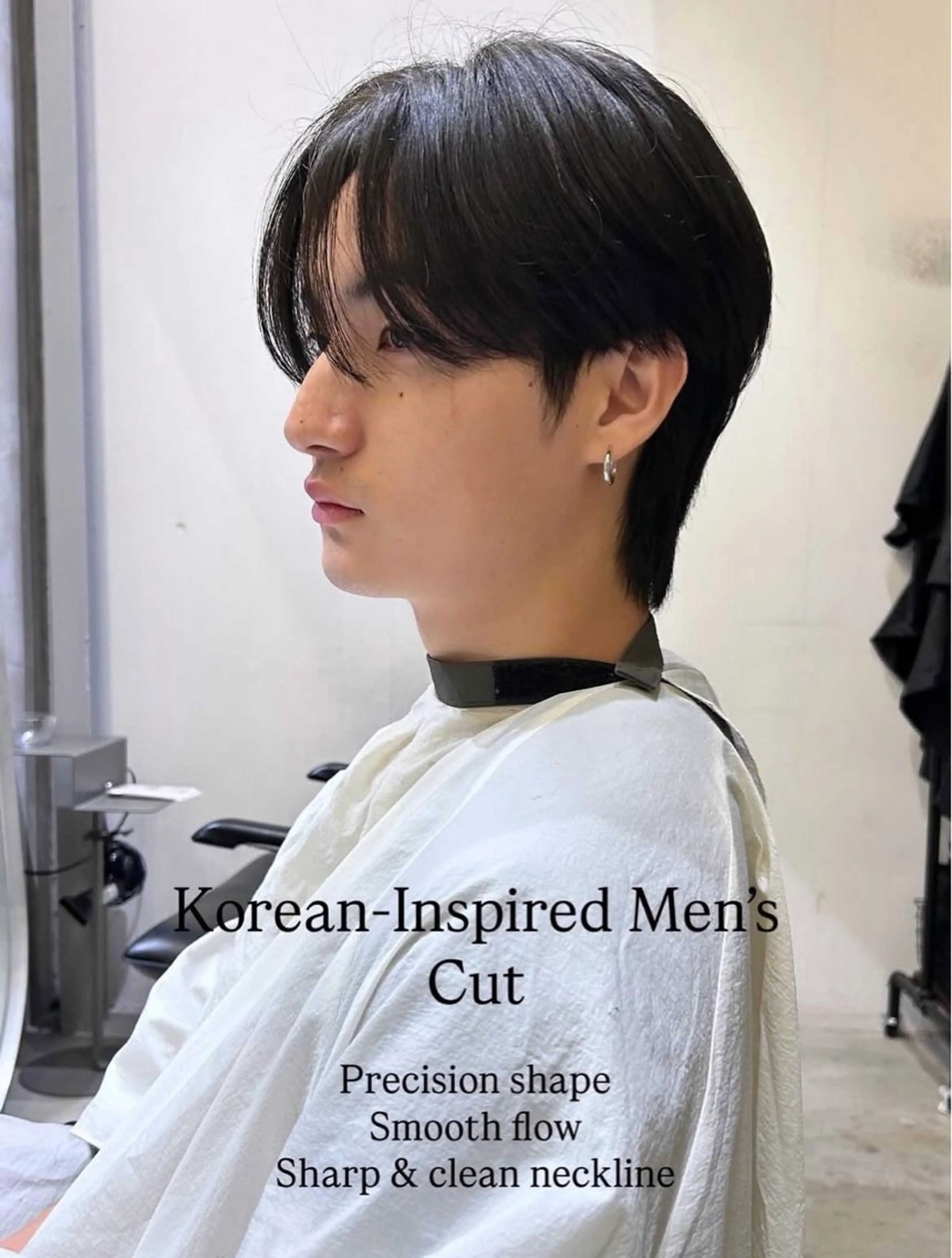 メンズ 松本 あやかのヘアスタイル