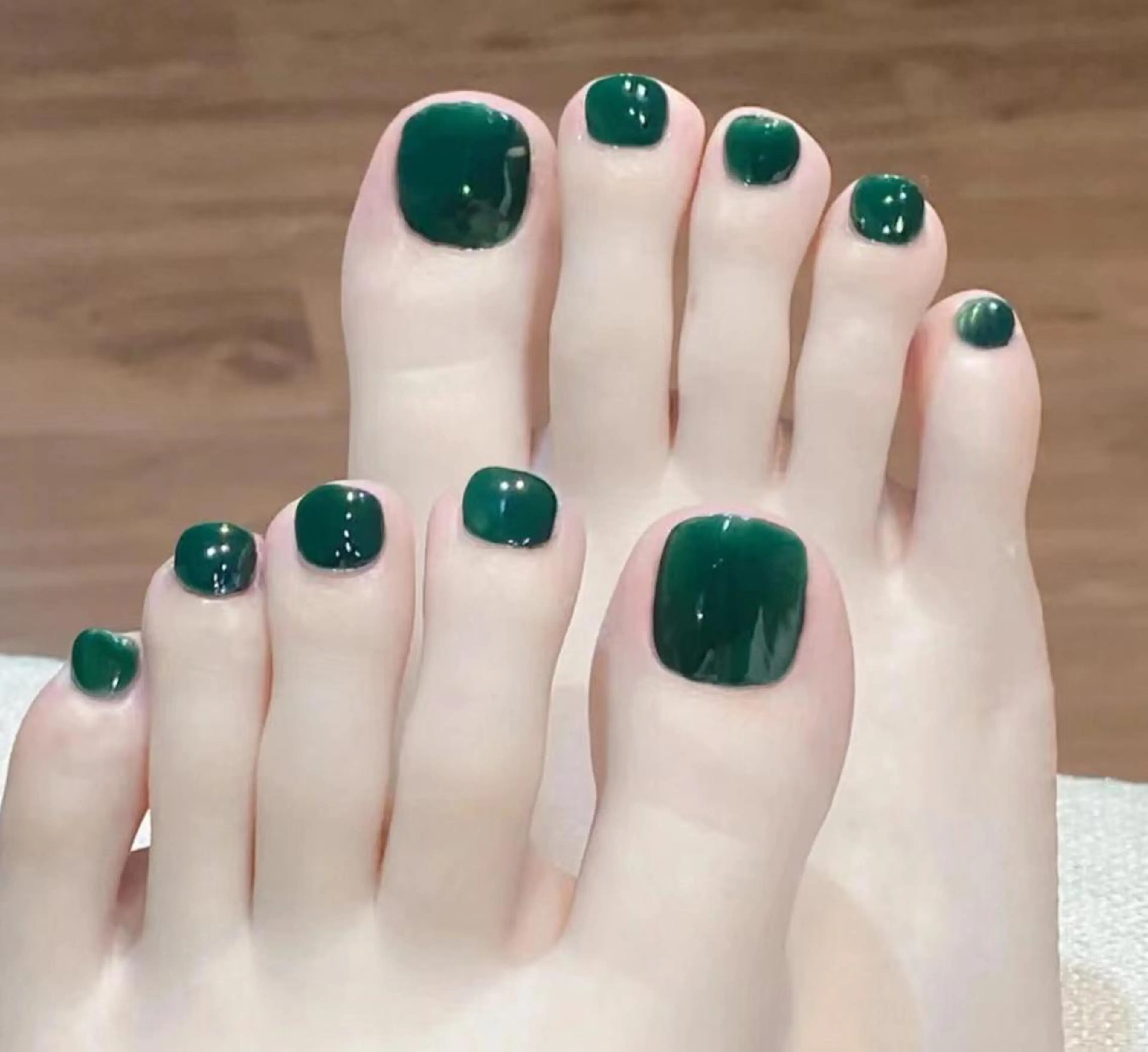 ネイル MoonNail ユリ🌸のネイルデザイン