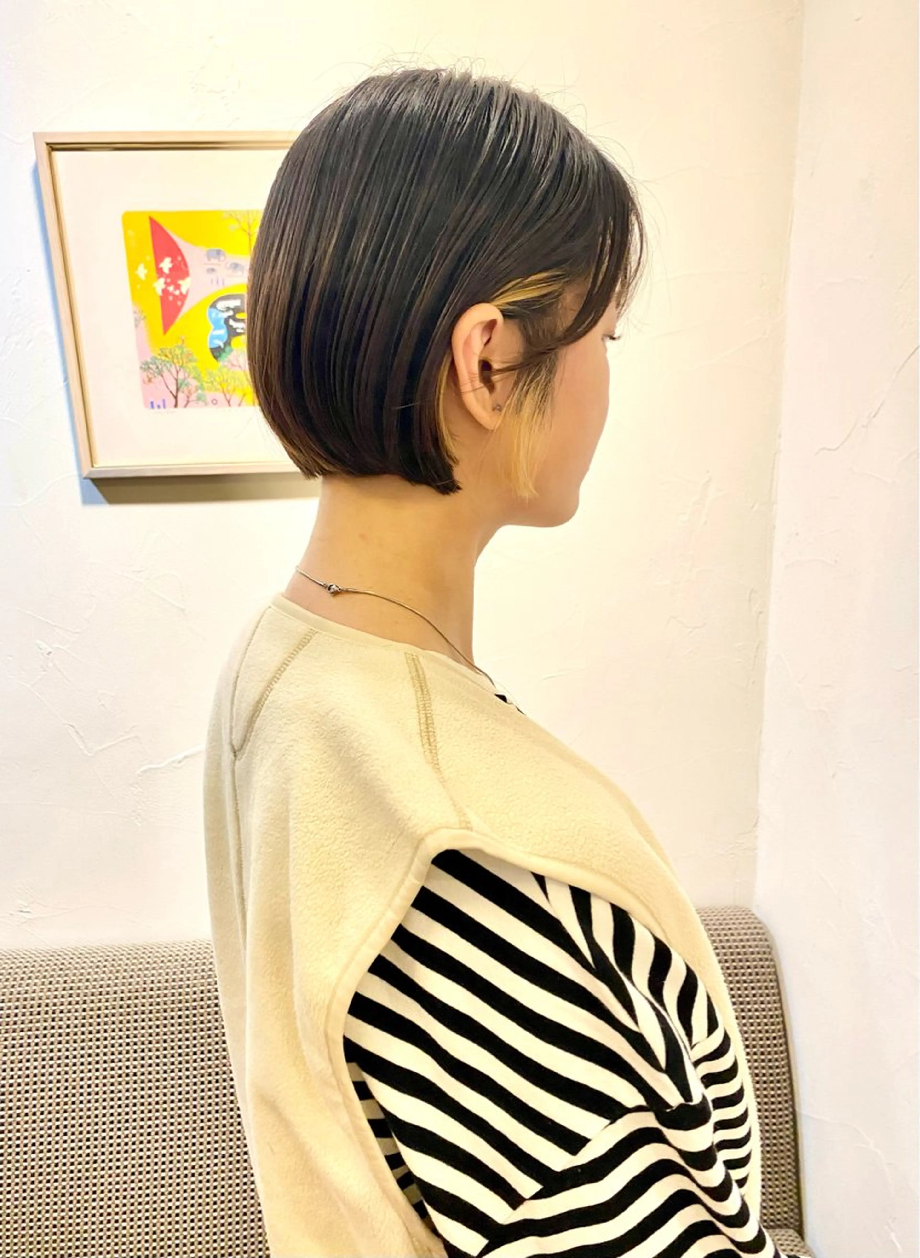 【お悩み解決💡】似合わせカット✂️の写真