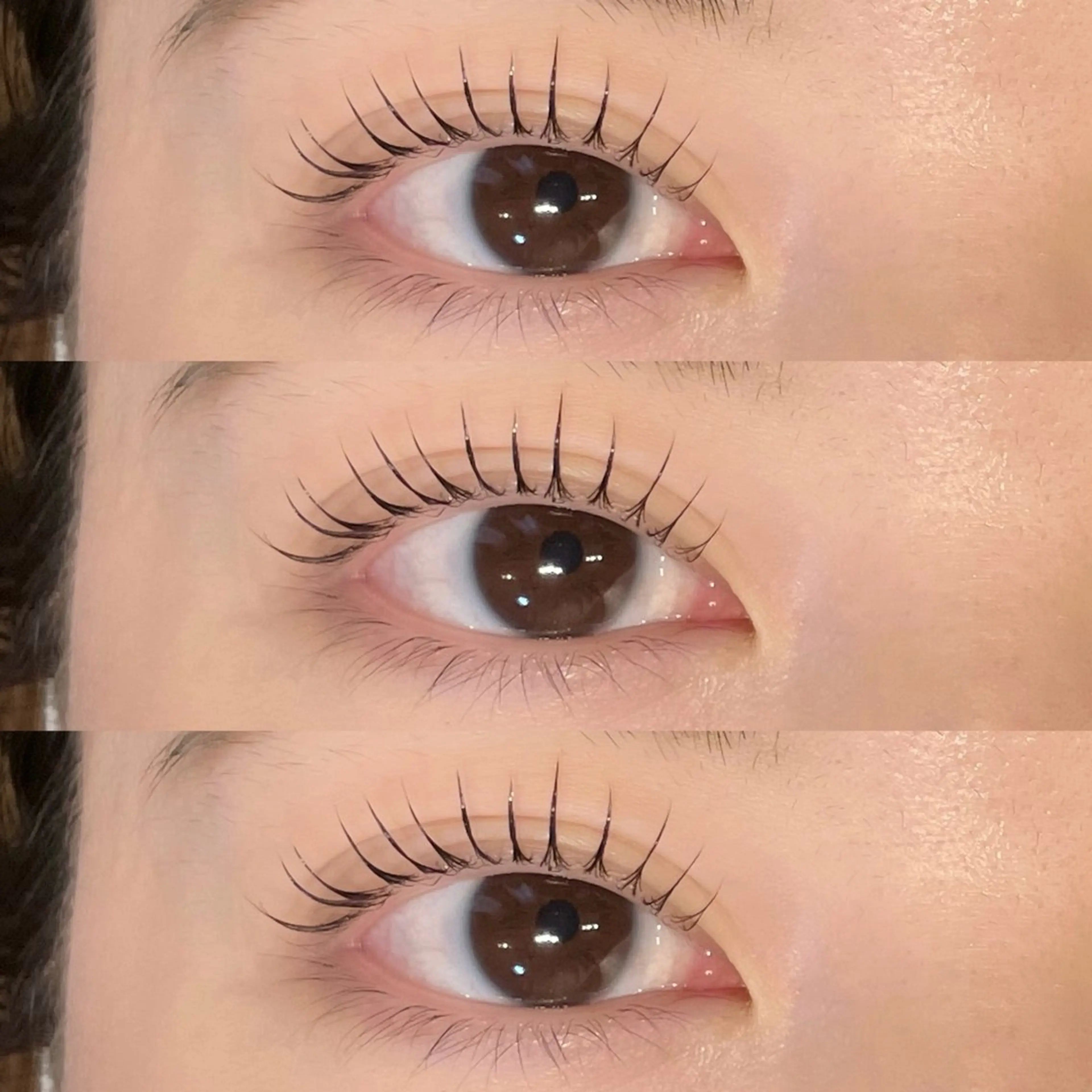 マツエク・マツパ マツパ Linka 🎀のマツエク・マツパデザイン