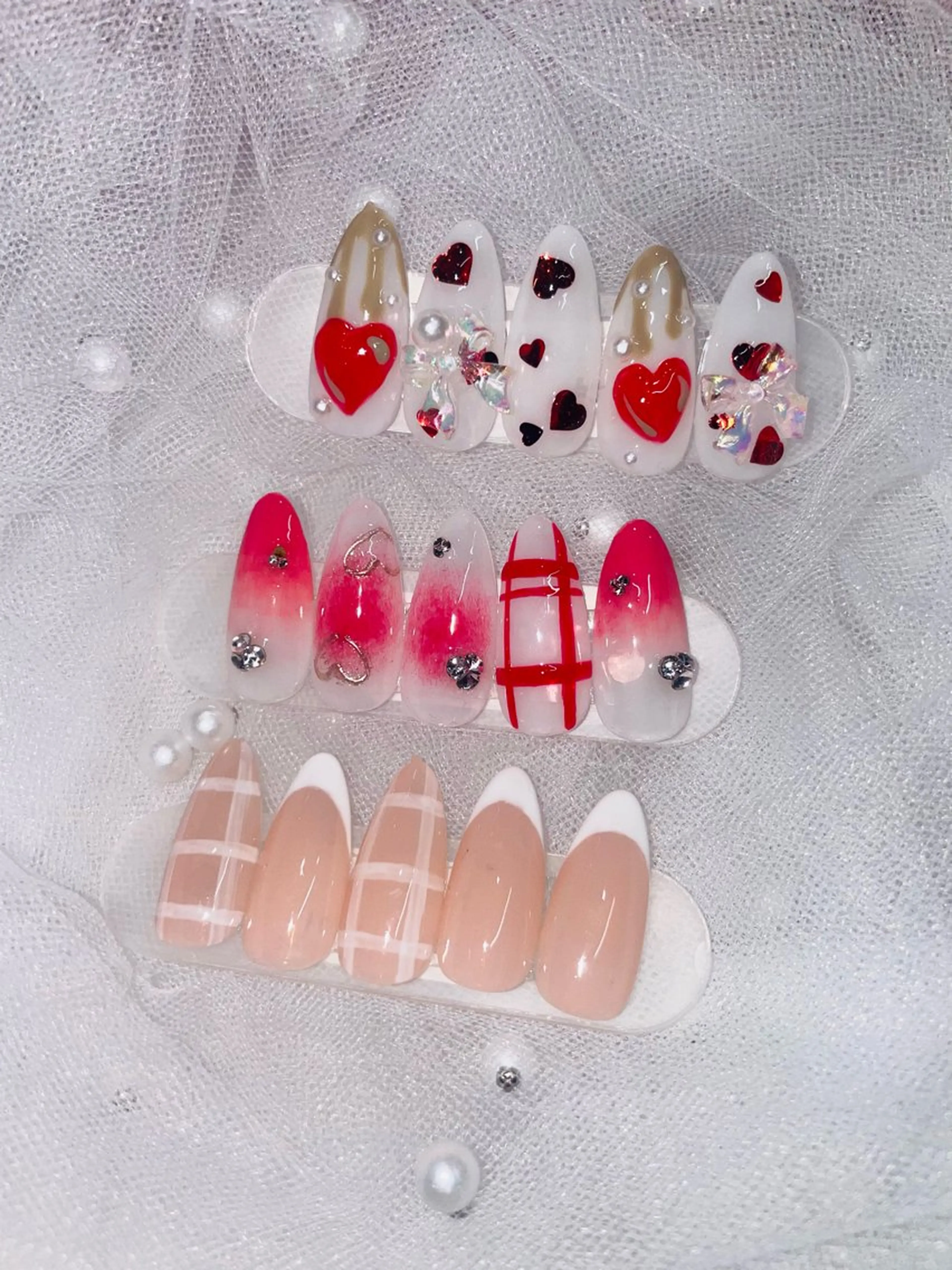 ネイル I-nail Moeのネイルデザイン