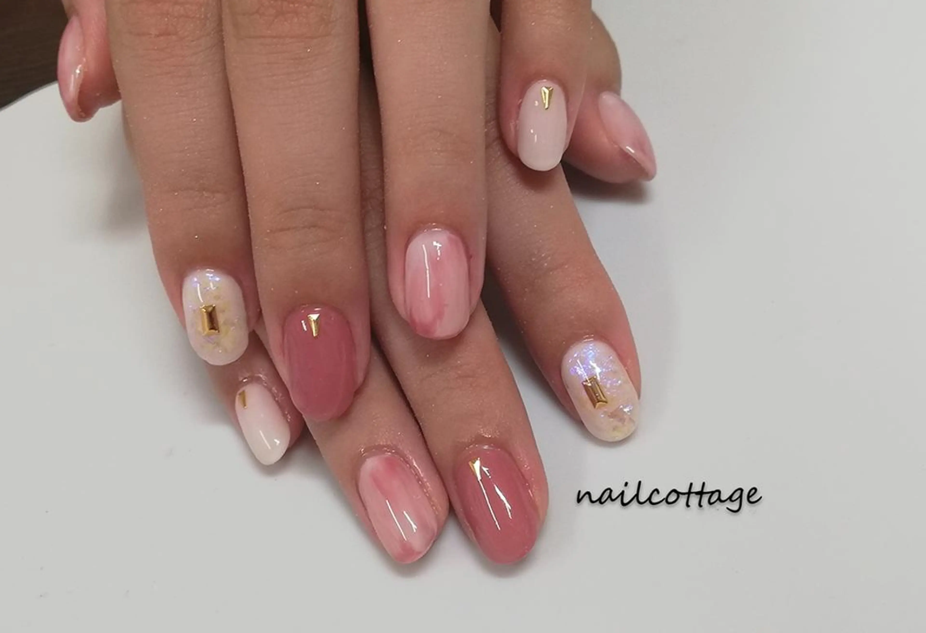 ネイル Nail cottageのネイルデザイン