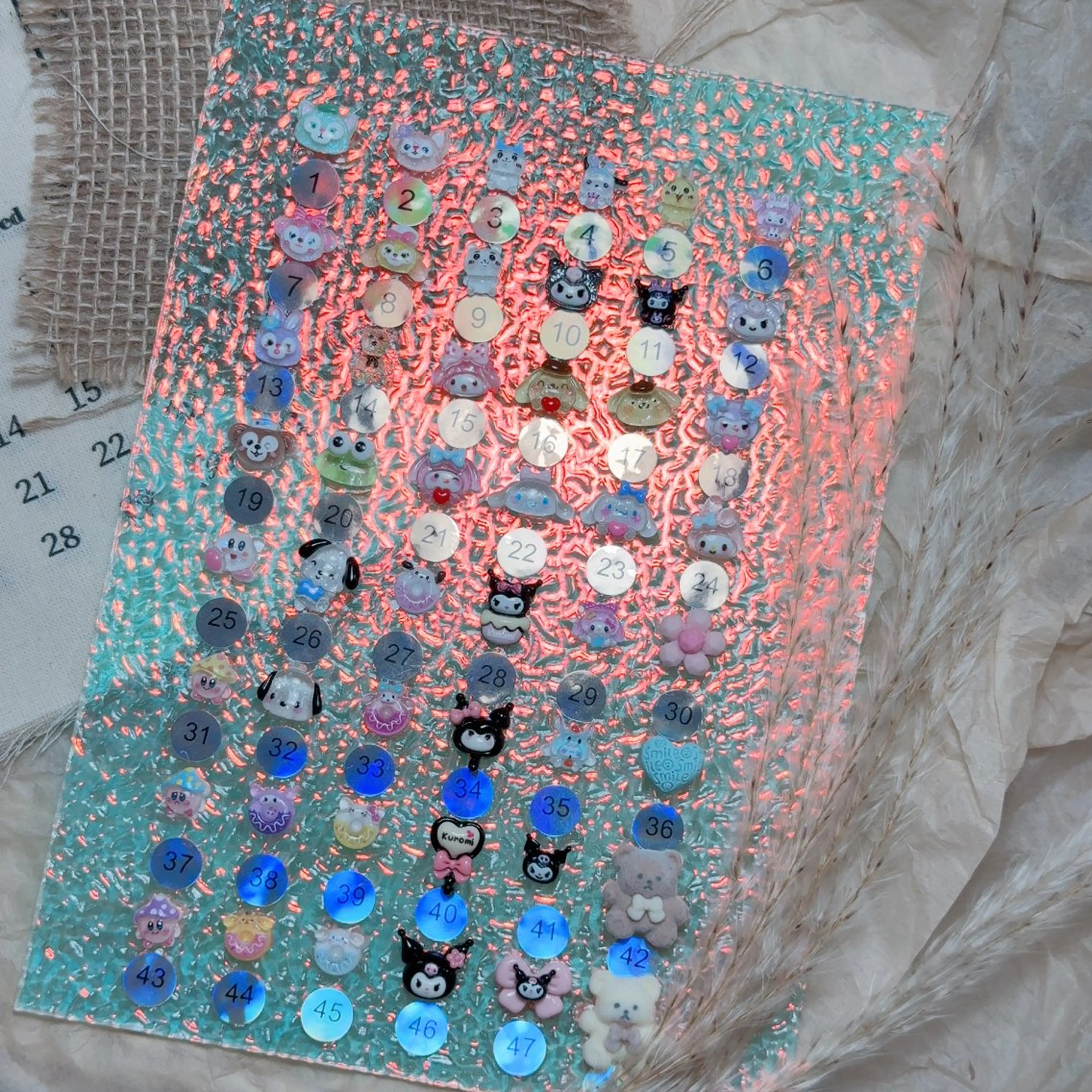 ネイル Maggie Nail🦩のネイルデザイン