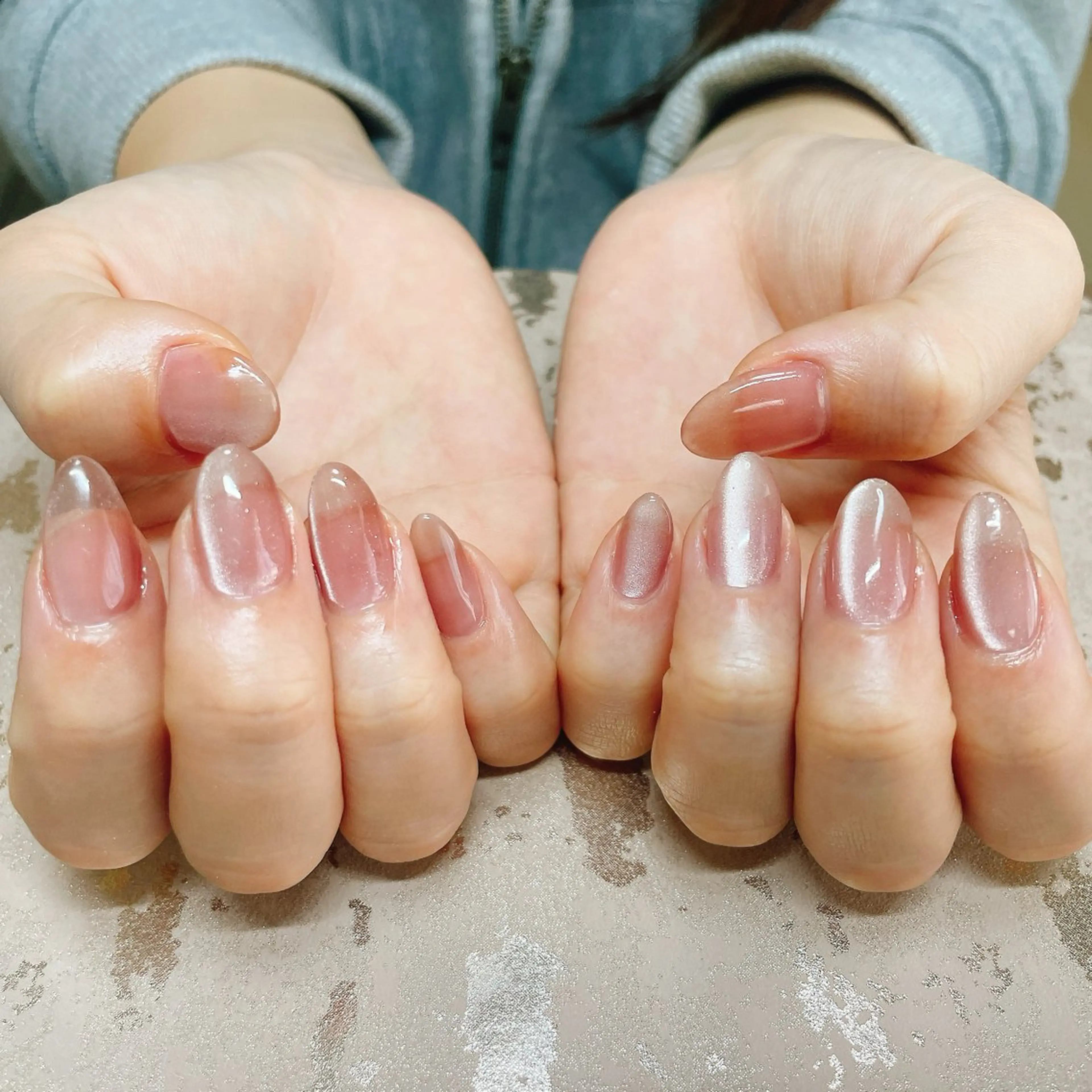 ネイル ハンドネイル and meのネイルデザイン