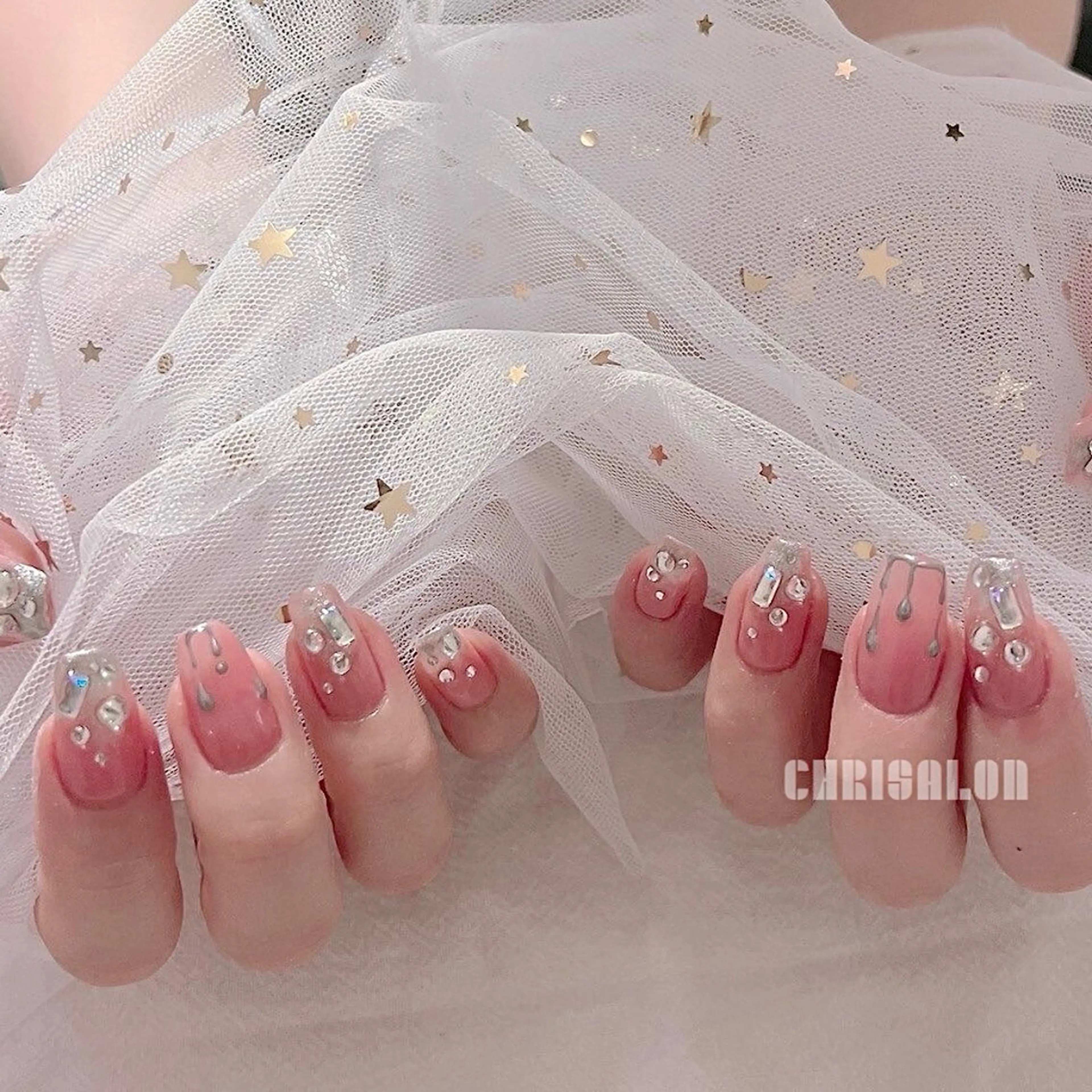 ネイル ハンドネイル ハンドケア U eのマツエク・マツパデザイン