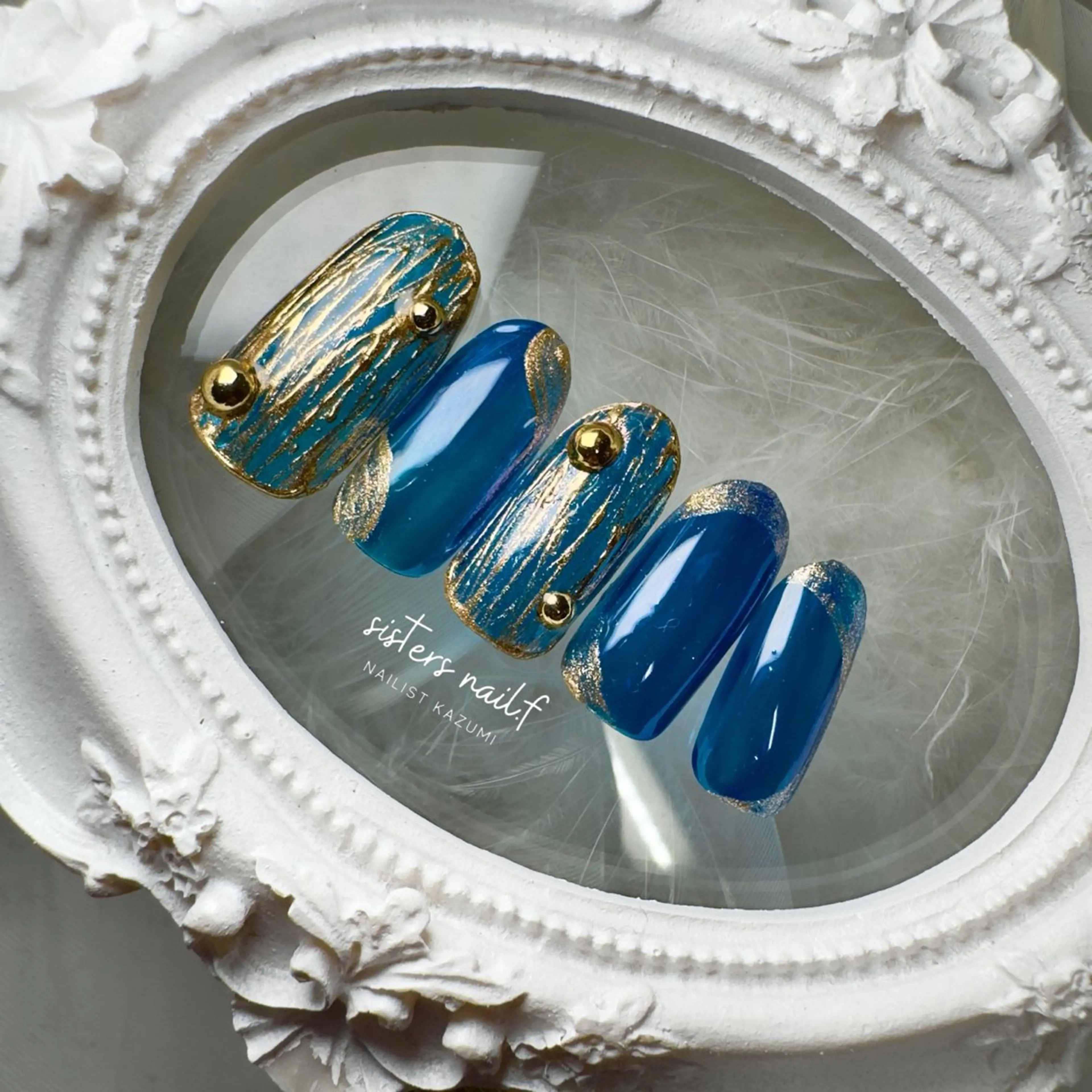 ネイル sisters nail.fのネイルデザイン