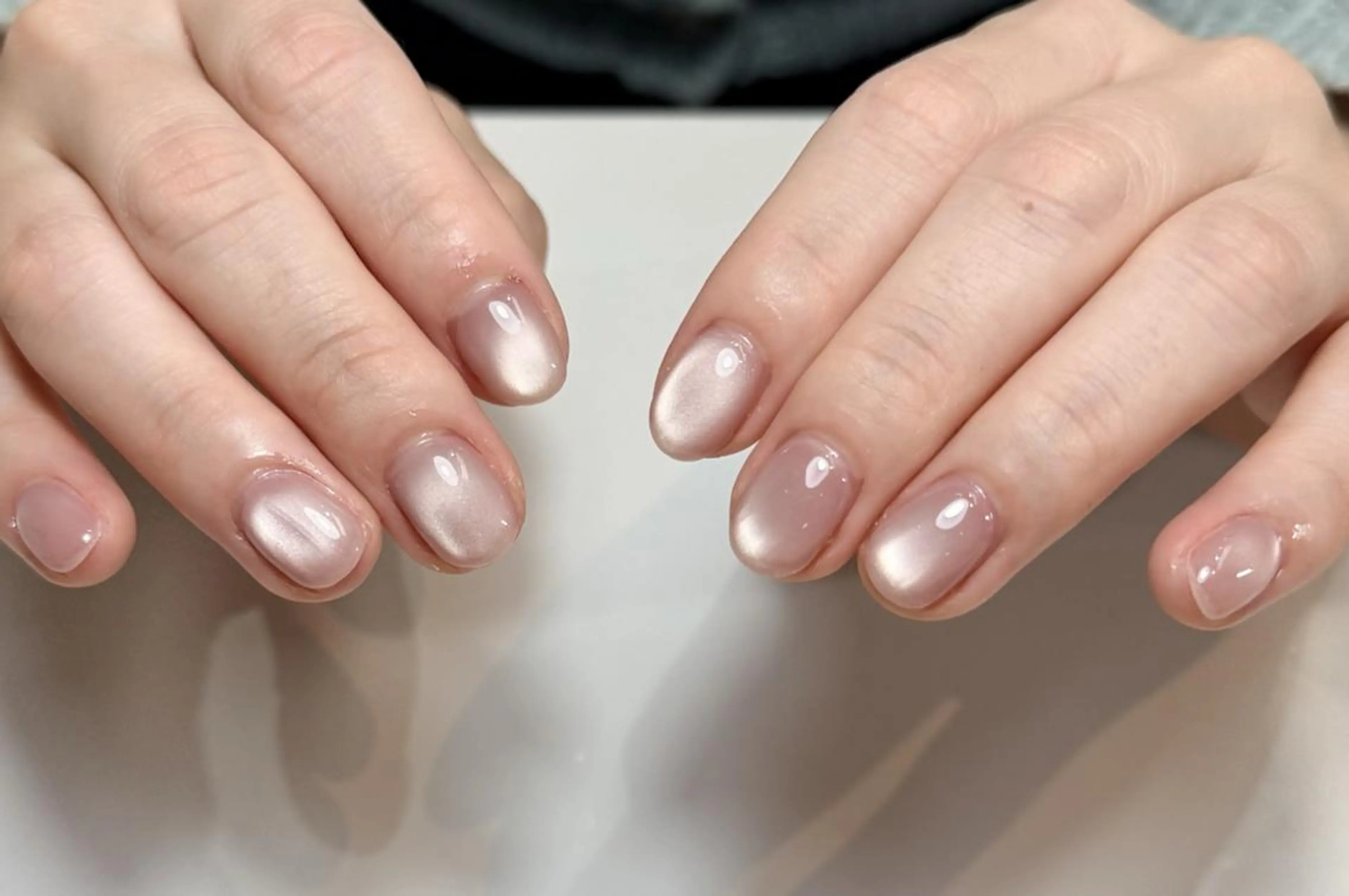 ネイル ハンドネイル 🎀 UU_nailのネイルデザイン