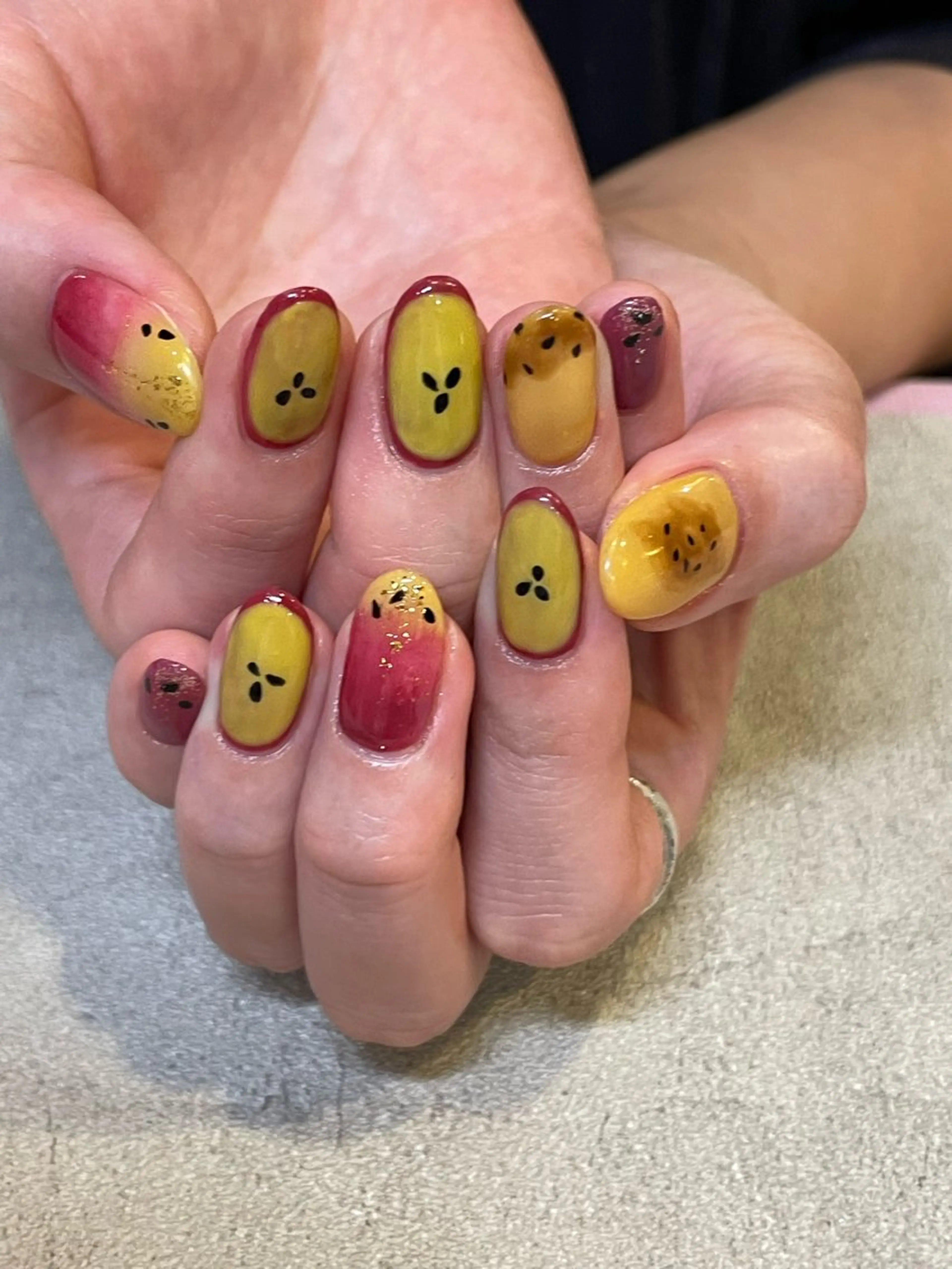 ネイル Garden 小野のネイルデザイン