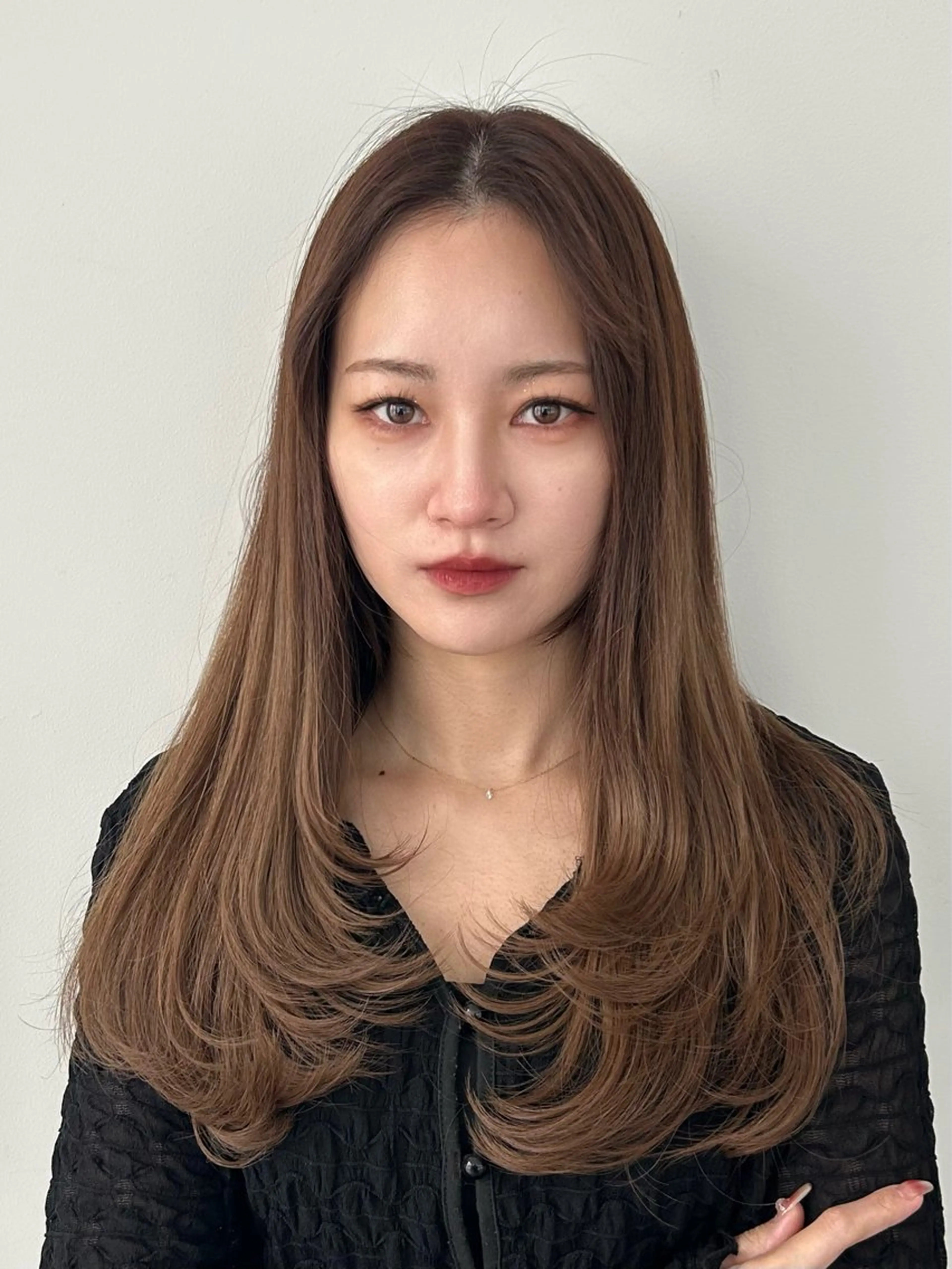 🤎 【 似合わせレイヤーカット 】+ プレミアムトリートメント 🤎の写真