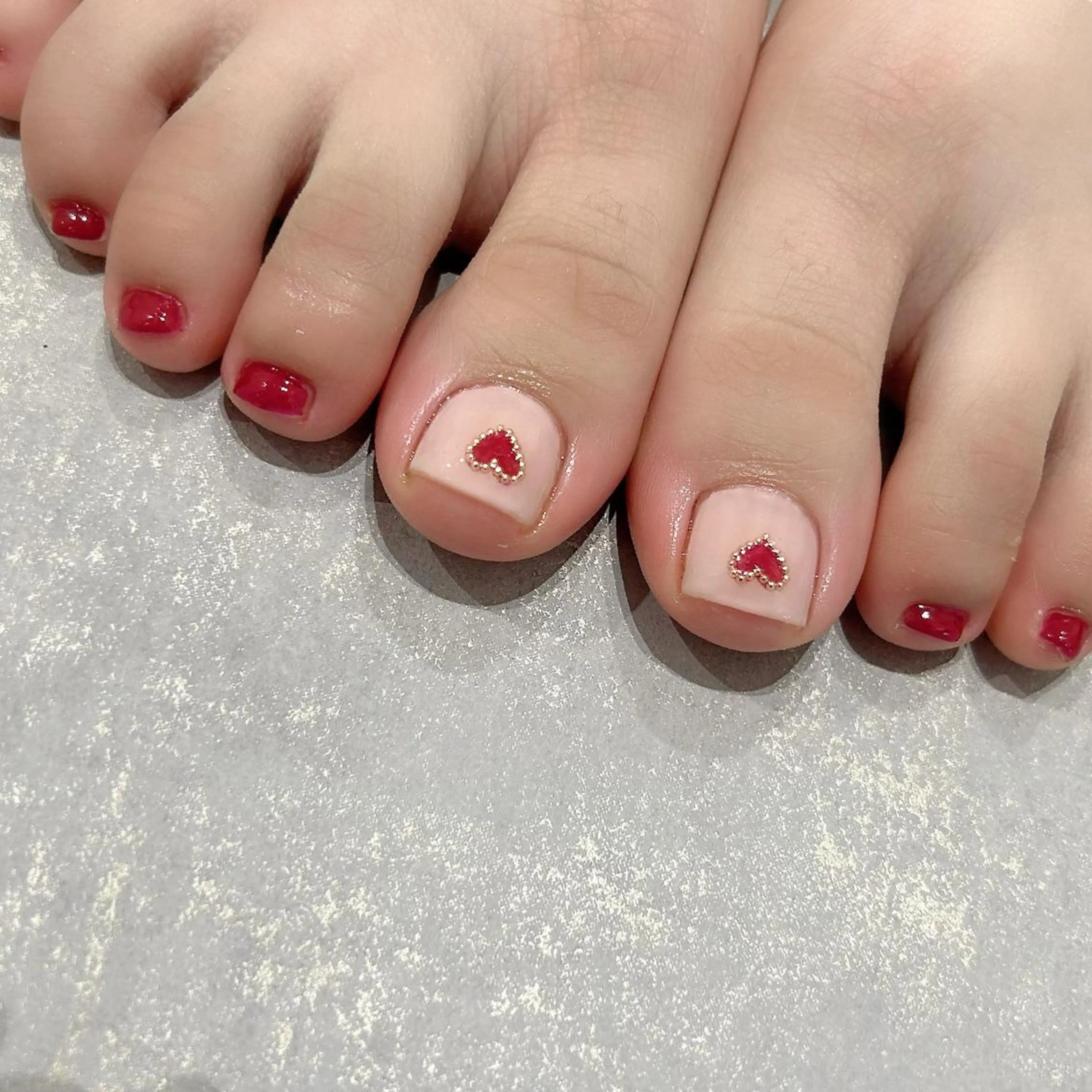 ネイル フットネイル Pino Nailのネイルデザイン