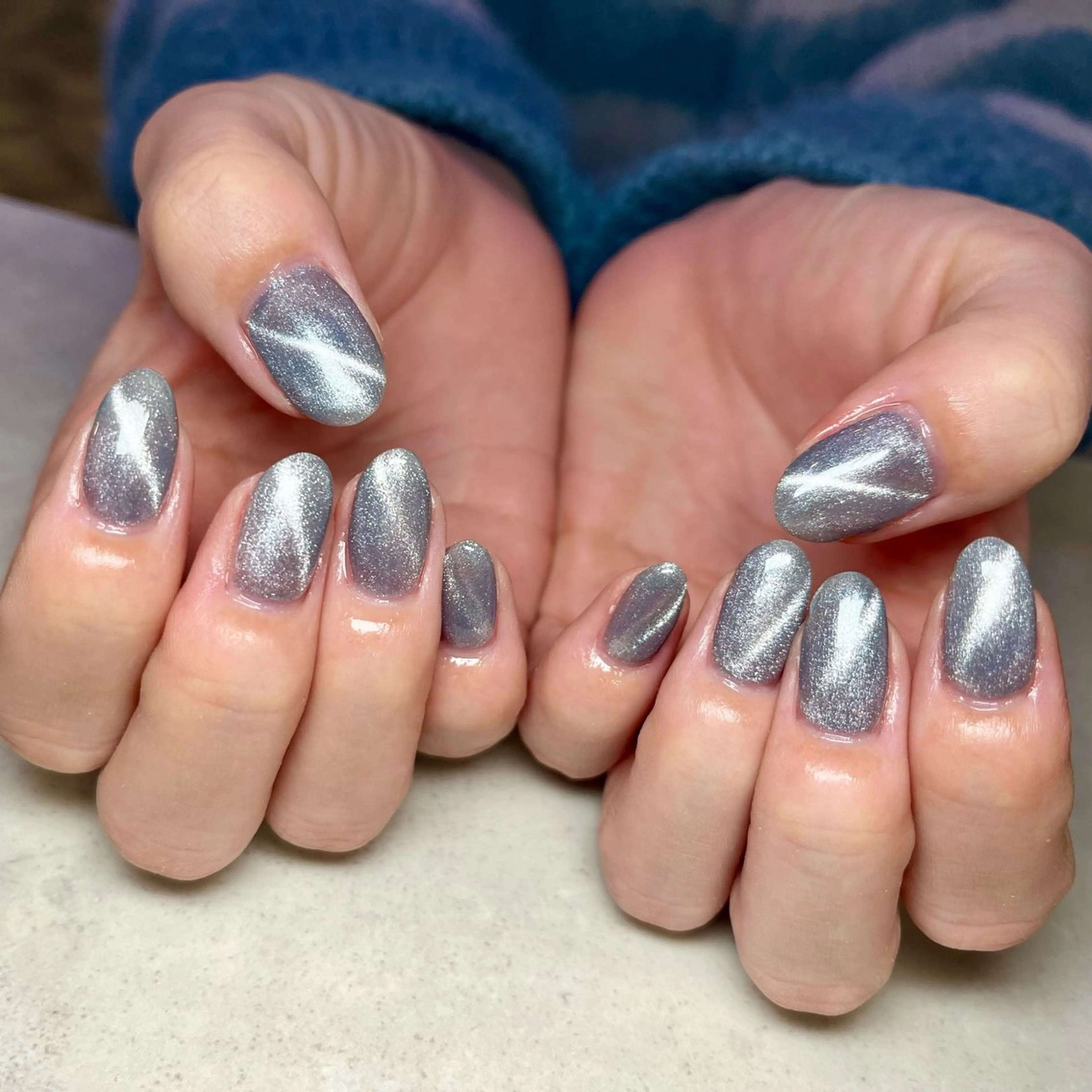 ネイル ハンドネイル elu船橋店 KAORIのネイルデザイン