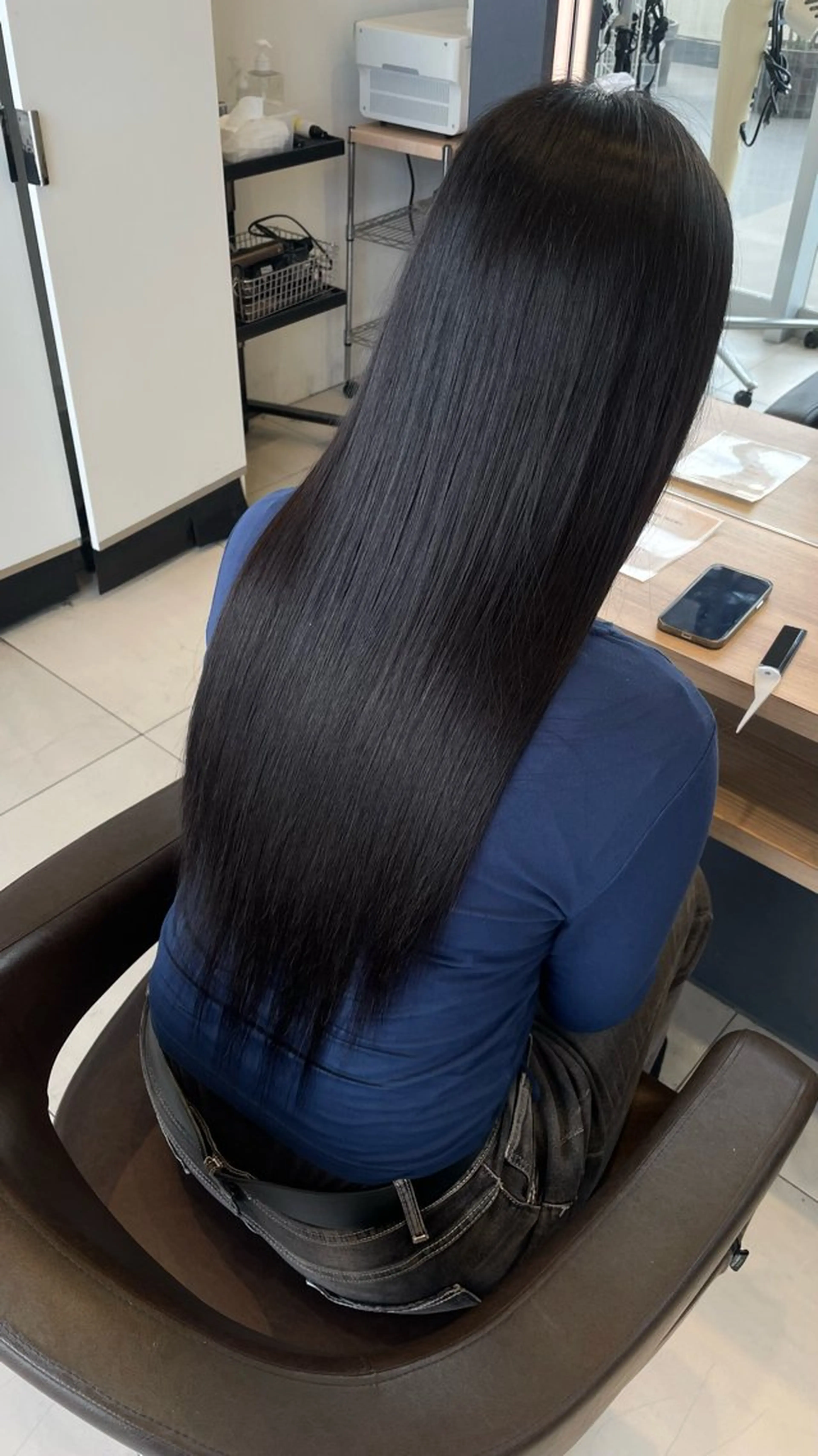 苗村 梨愛のヘアスタイル