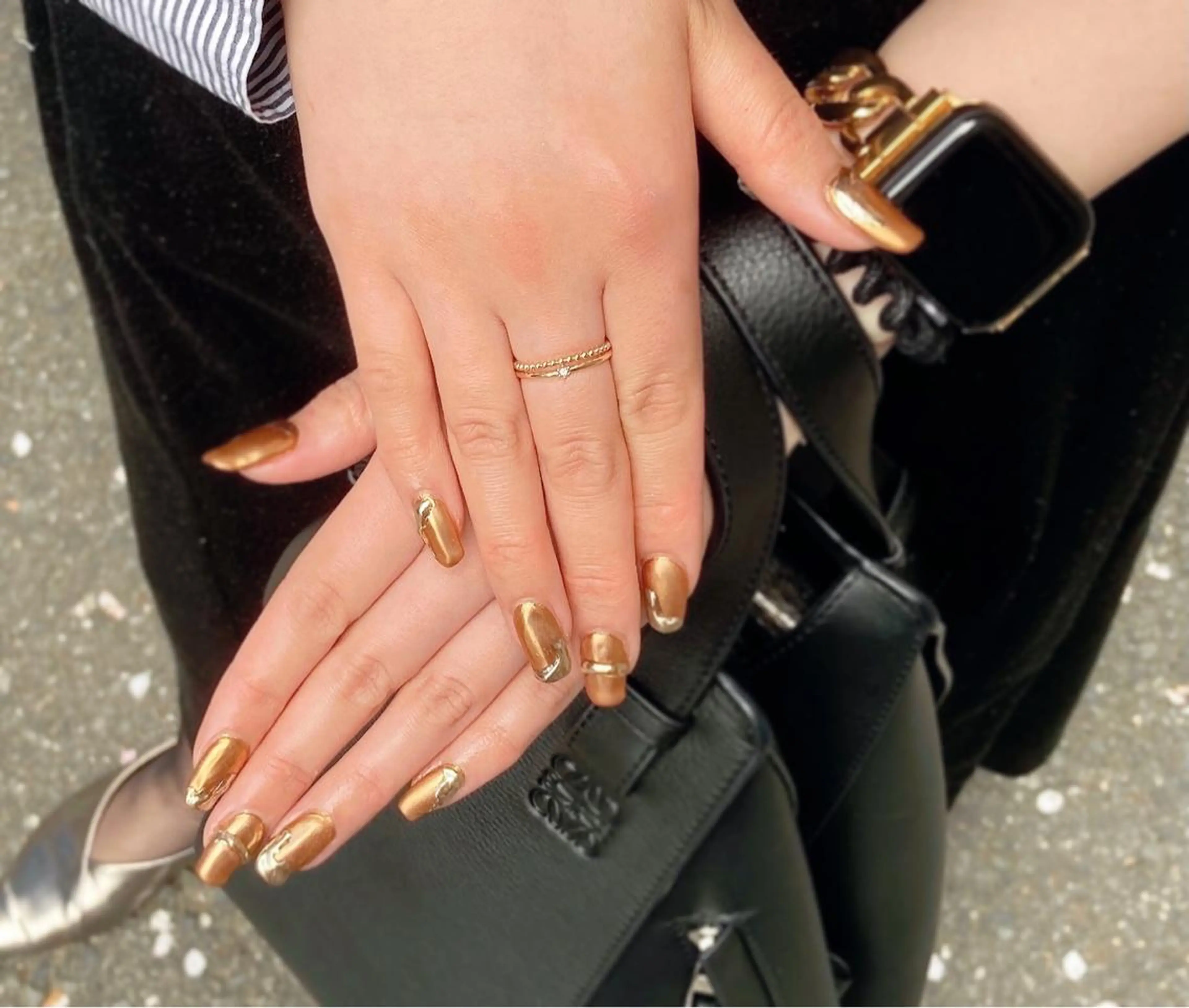 ネイル ハンドネイル Hiro nail /Harapeccoのネイルデザイン