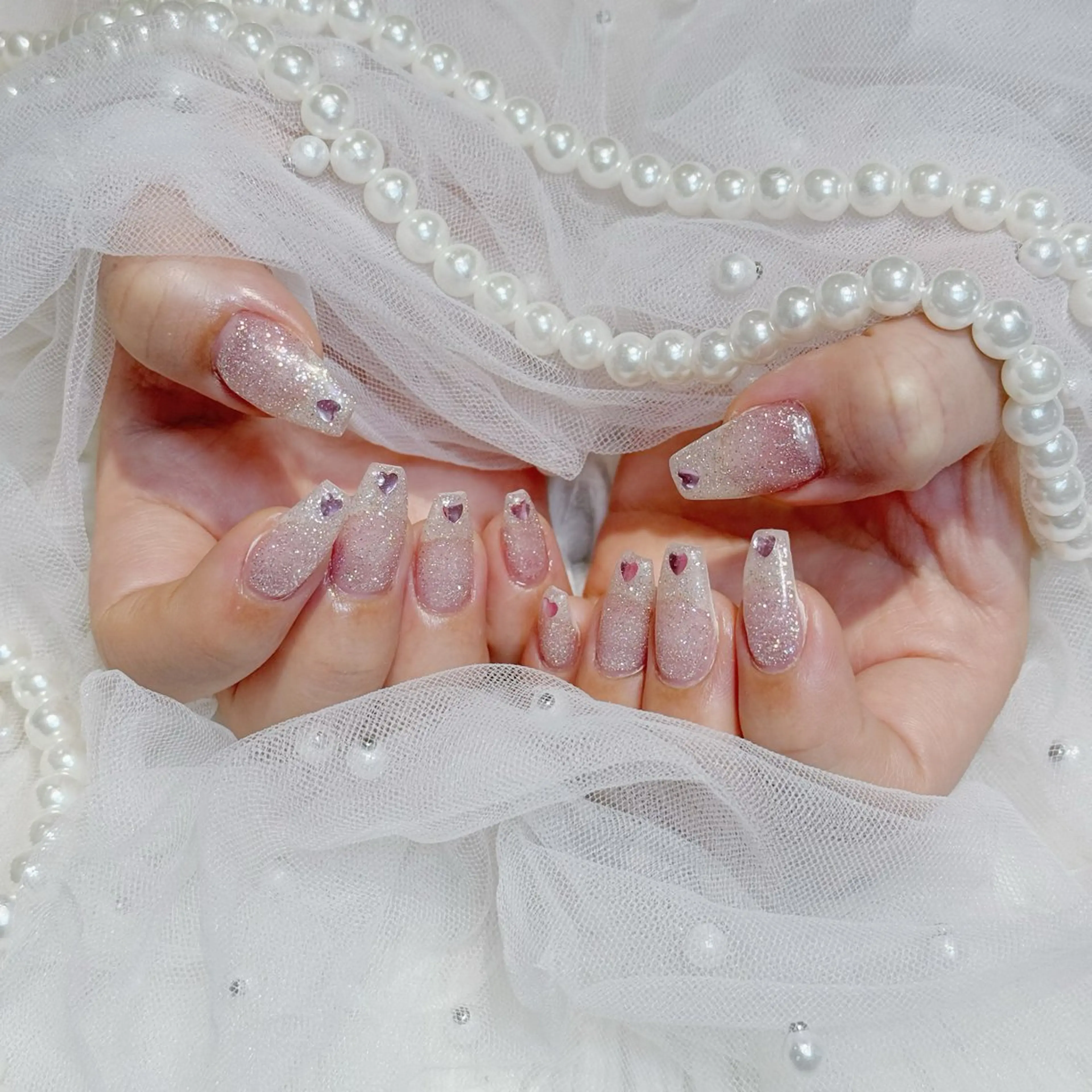 ネイル ハンドネイル WISTERIA kozueのネイルデザイン