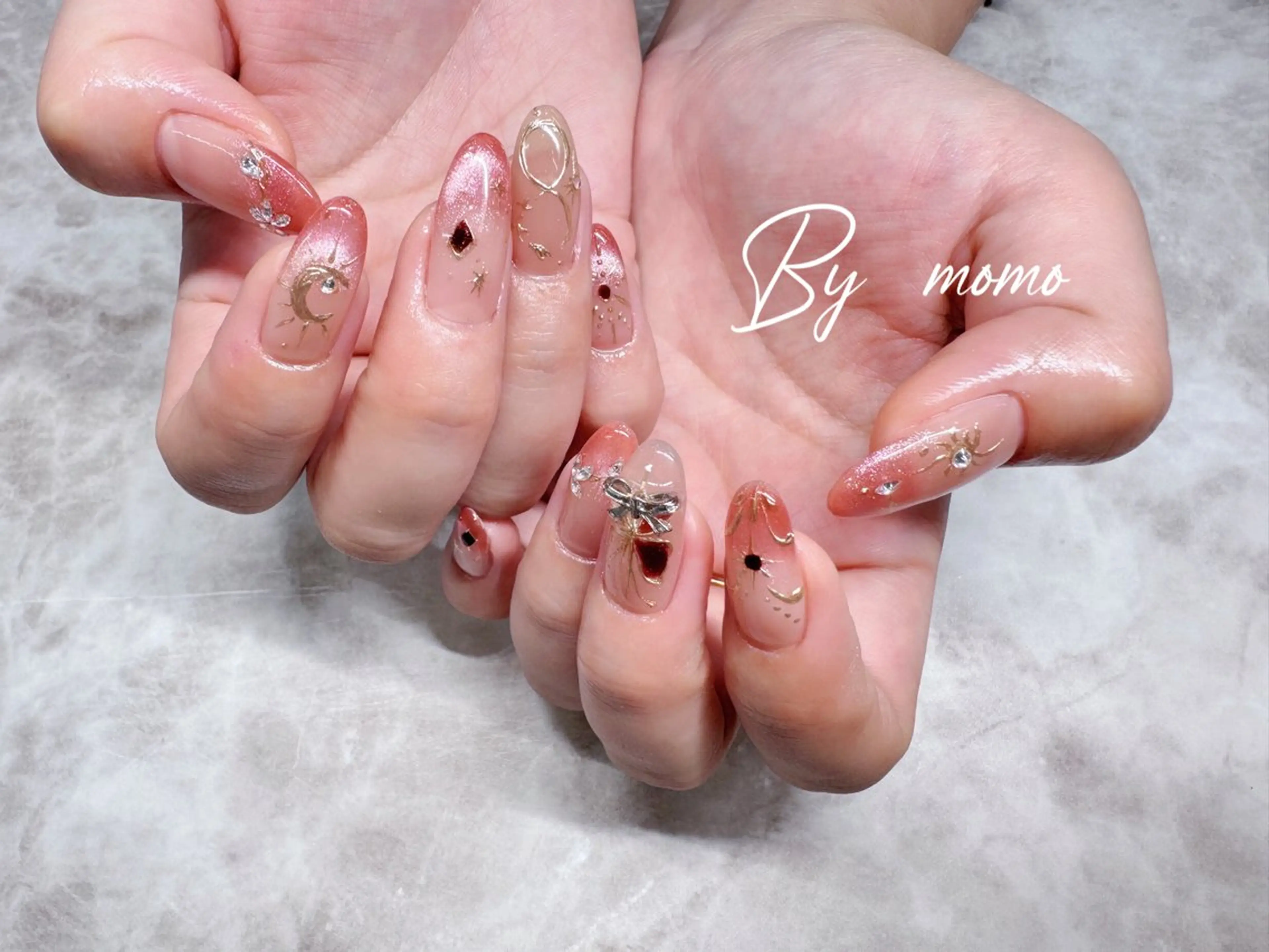 ネイル 閨匠 上野店のネイルデザイン