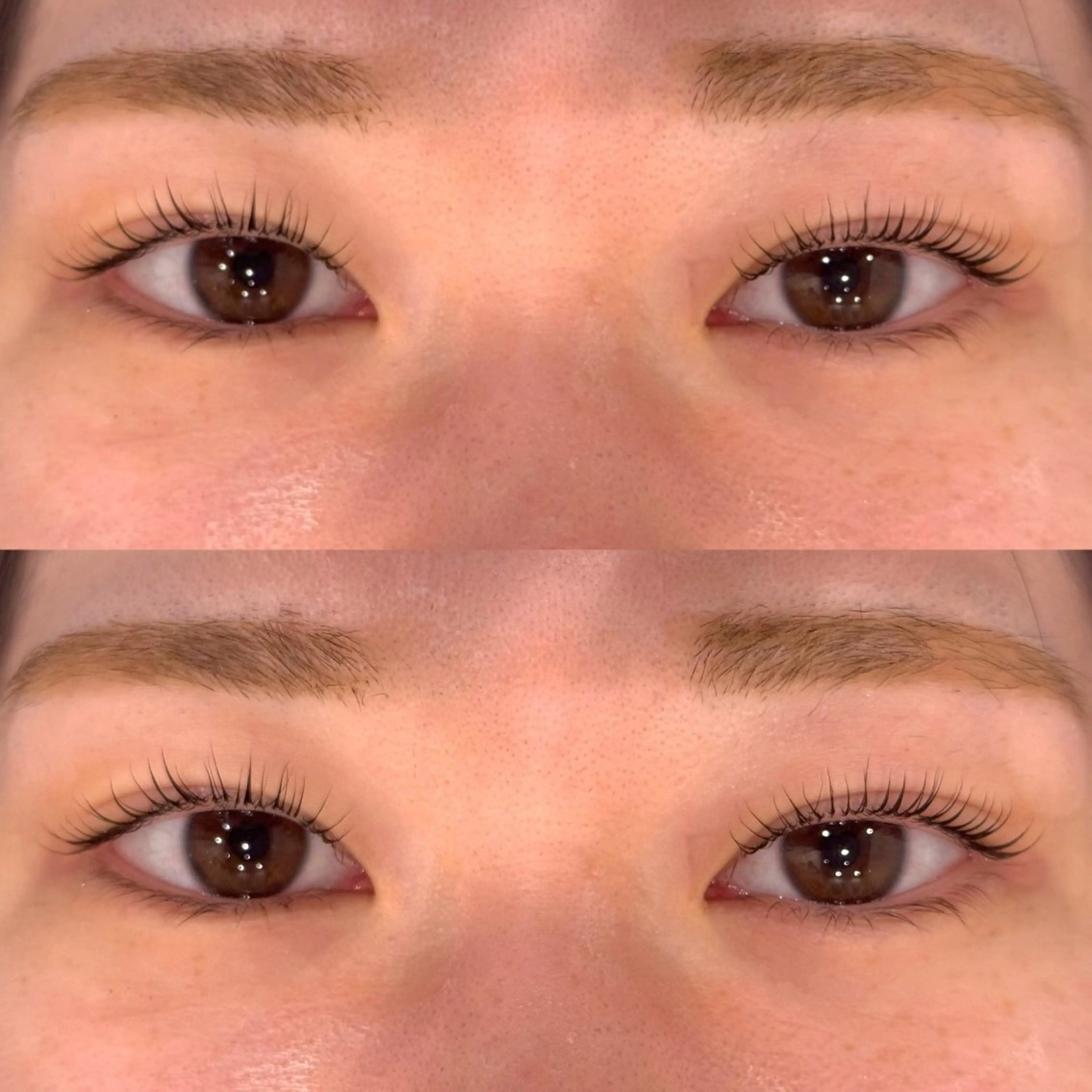 パーマ サクラブロウ4ビル 西坂のマツエク・マツパデザイン