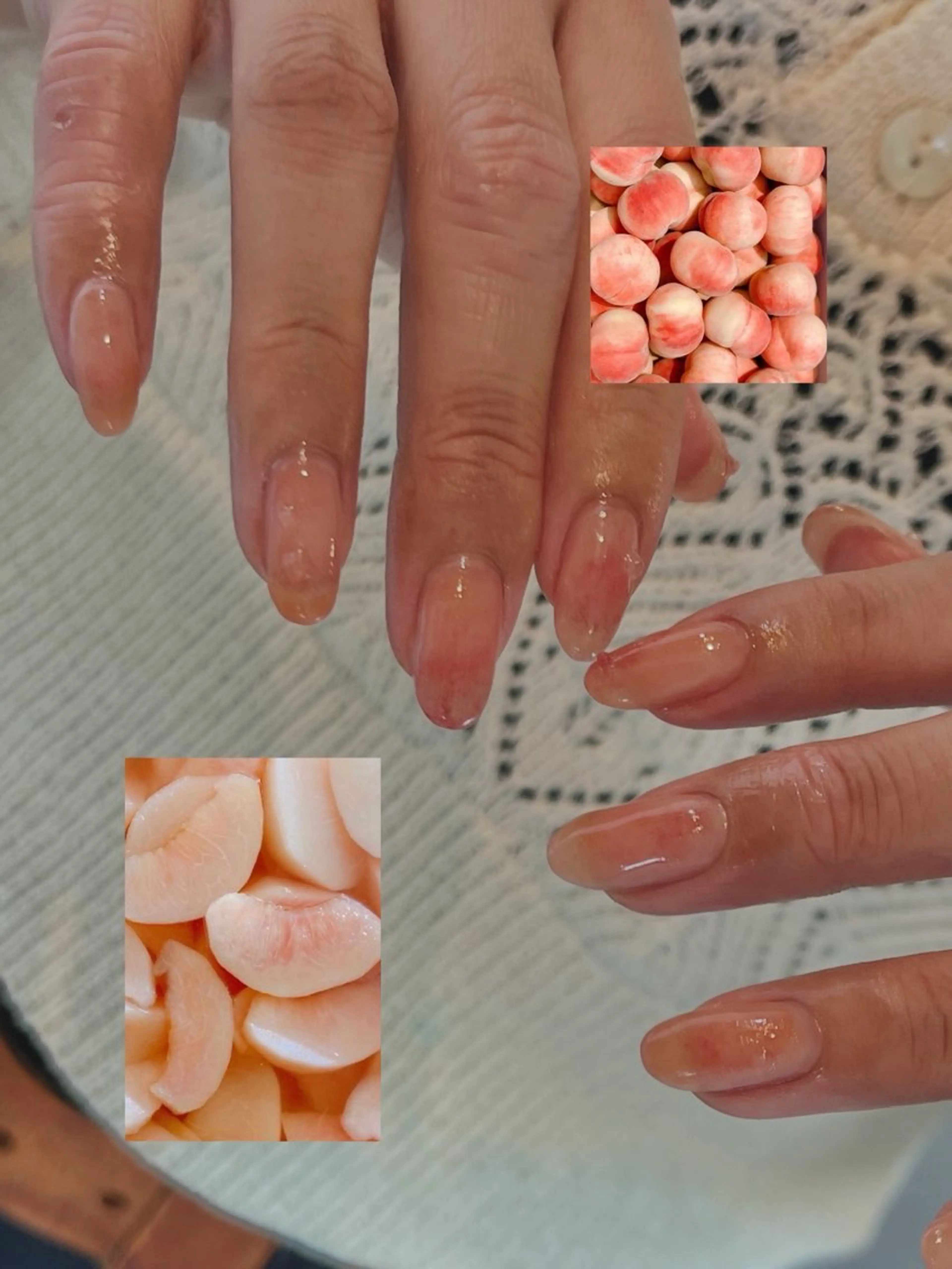ネイル ハンドネイル Bloom Nailのネイルデザイン