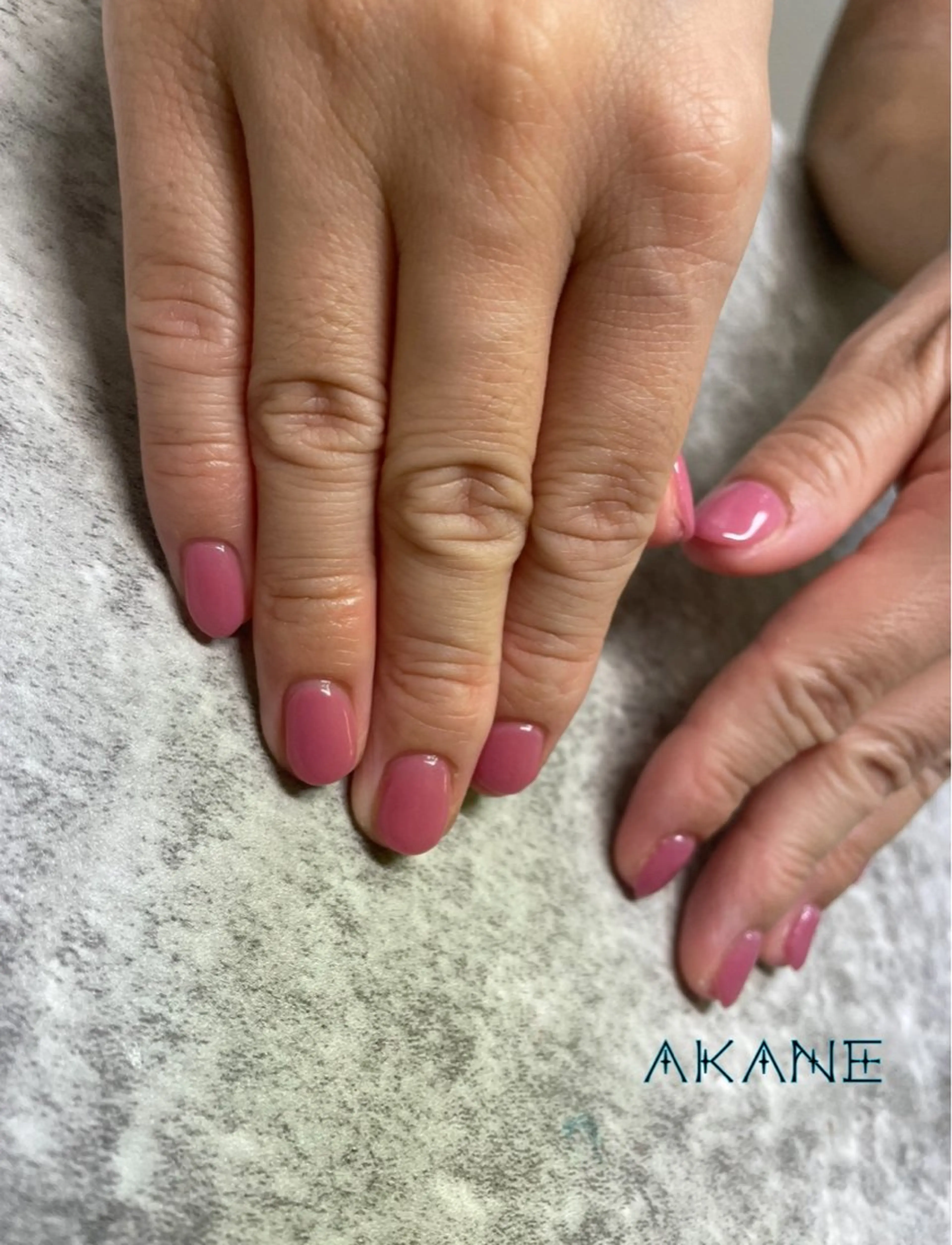 ネイル Angeli⭐︎ AKANEのネイルデザイン