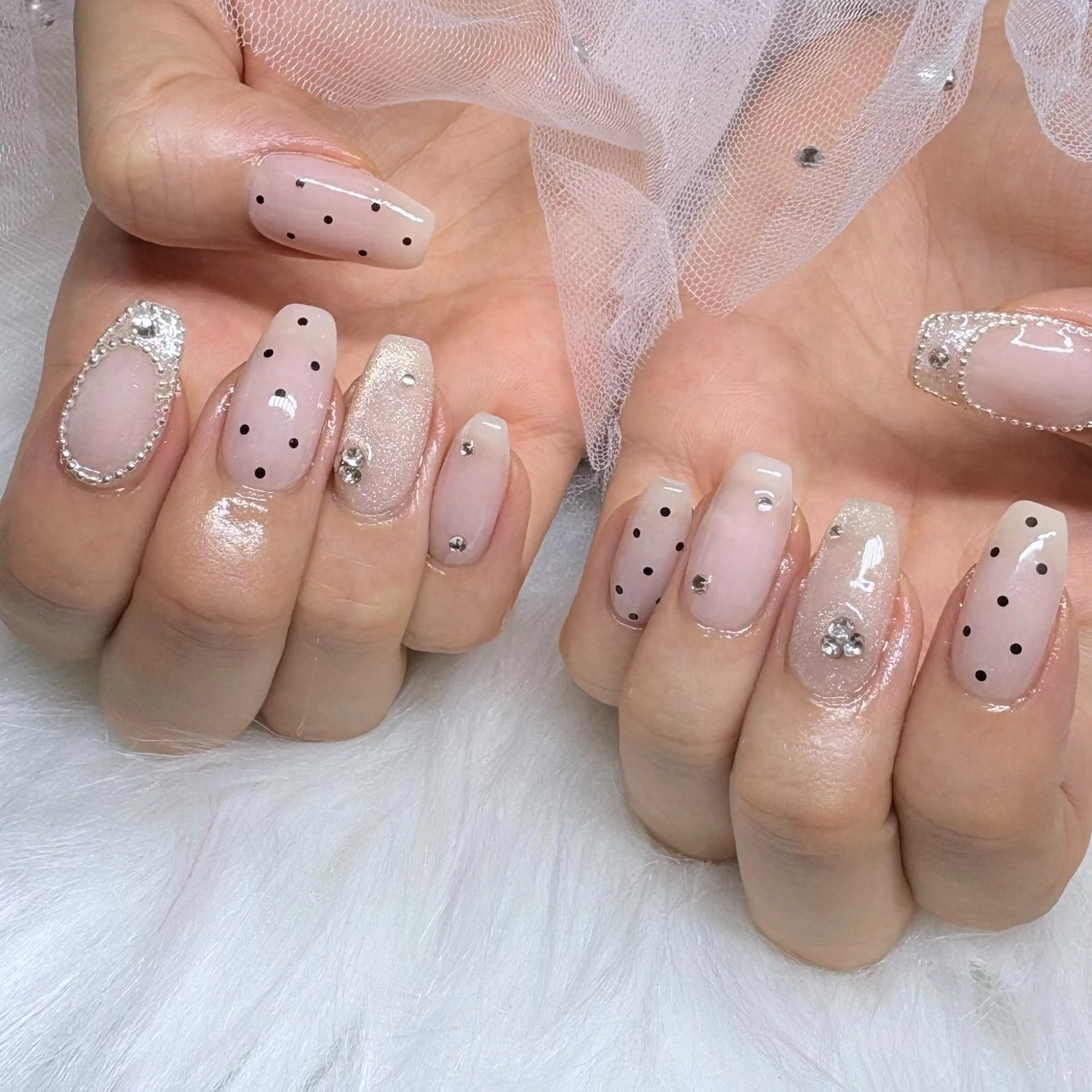 ネイル ハンドネイル ASUKA nail 大人女子/子連れ◎のネイルデザイン