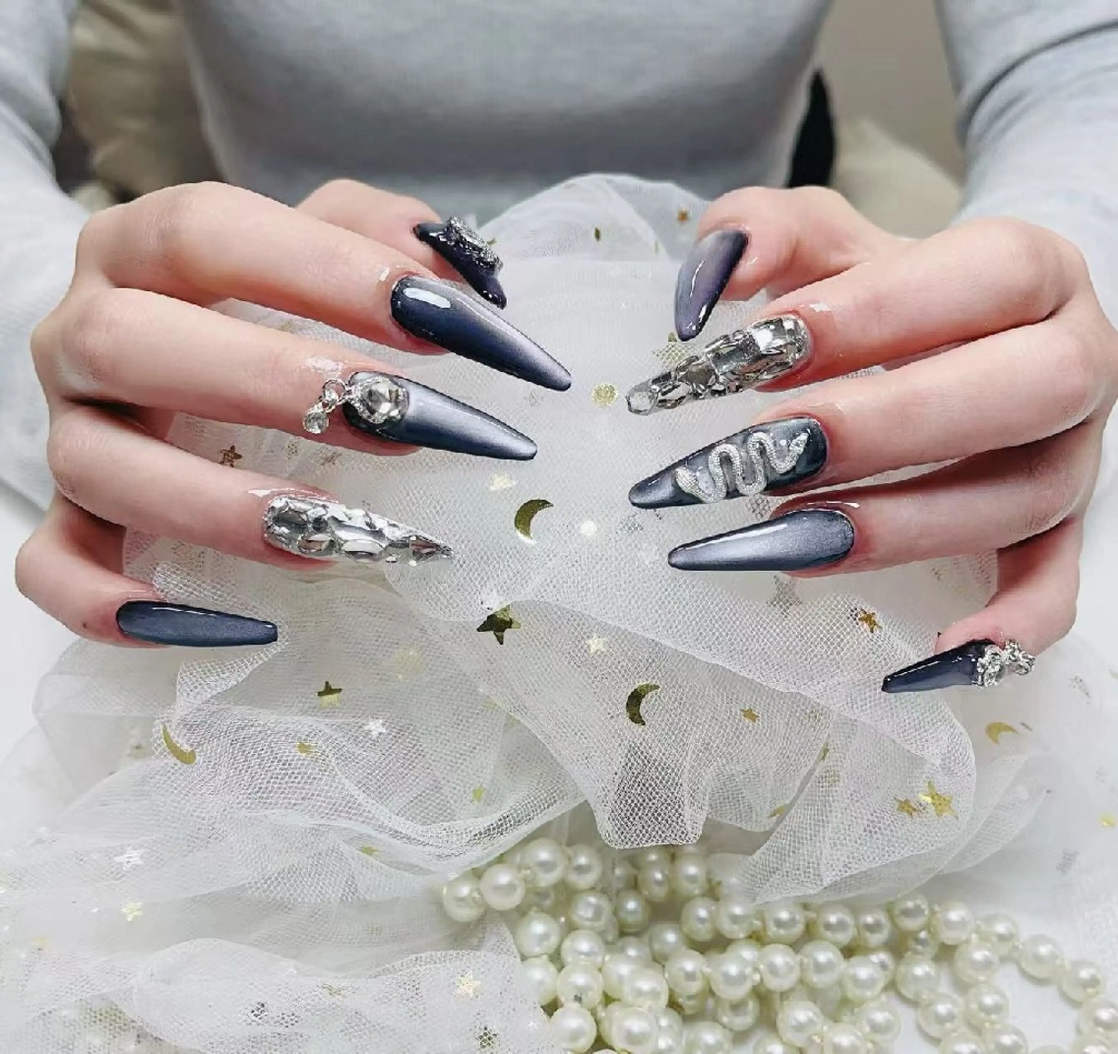 ネイル ENsalon nailのネイルデザイン