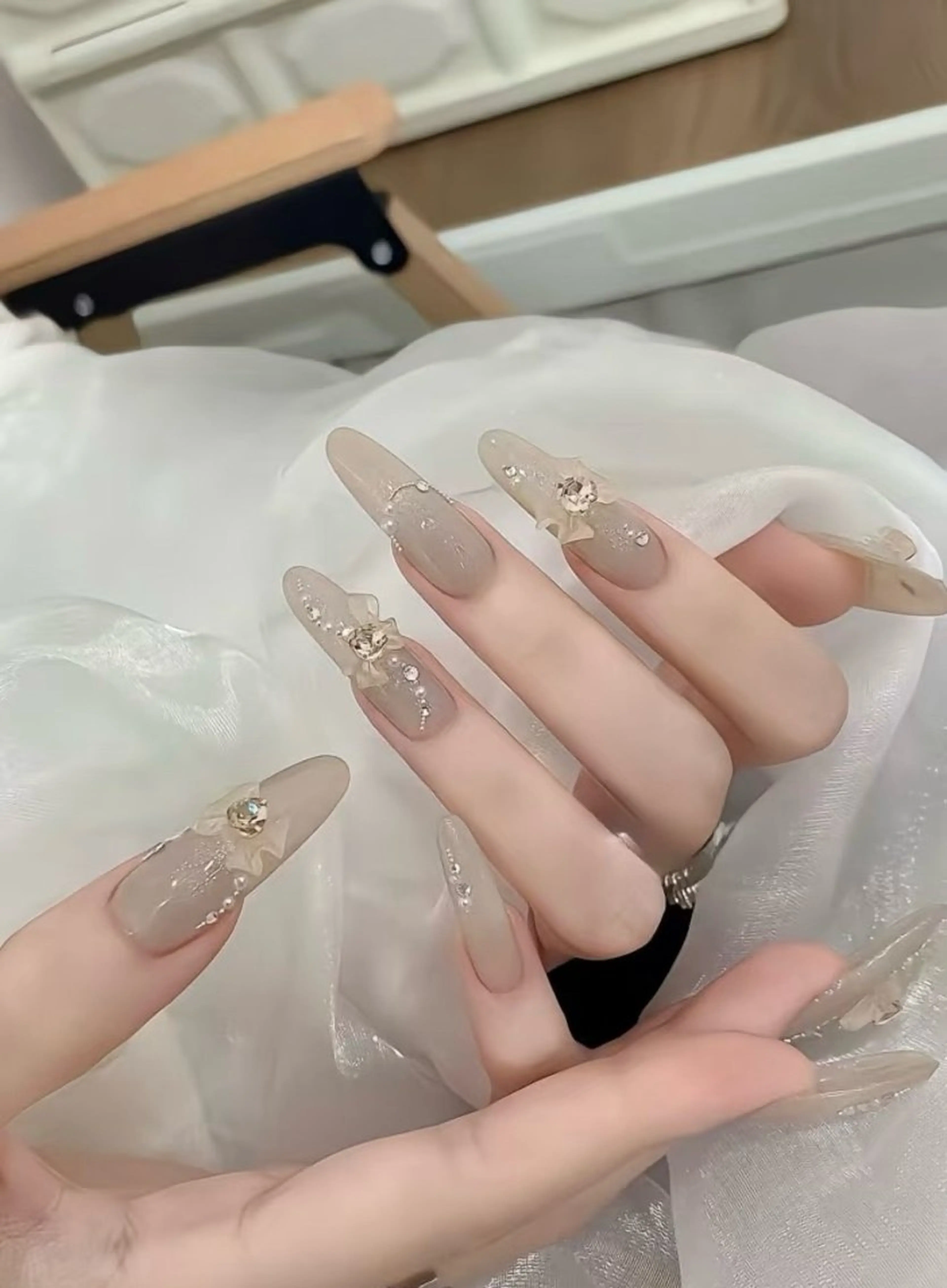 ネイル ハンドネイル JF- keiのネイルデザイン