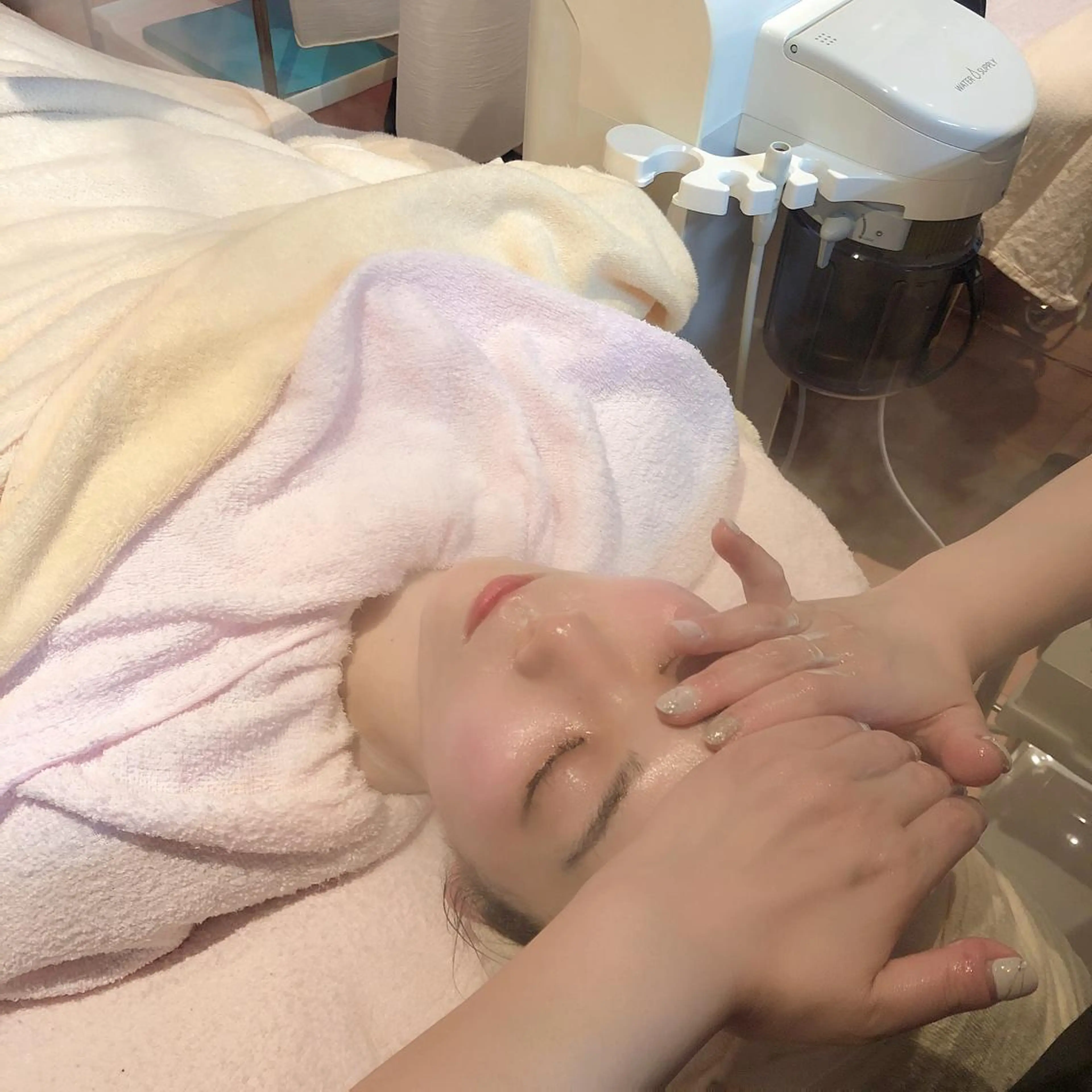 お肌改善サロン Grandcoeurのエステ・リラクイメージ