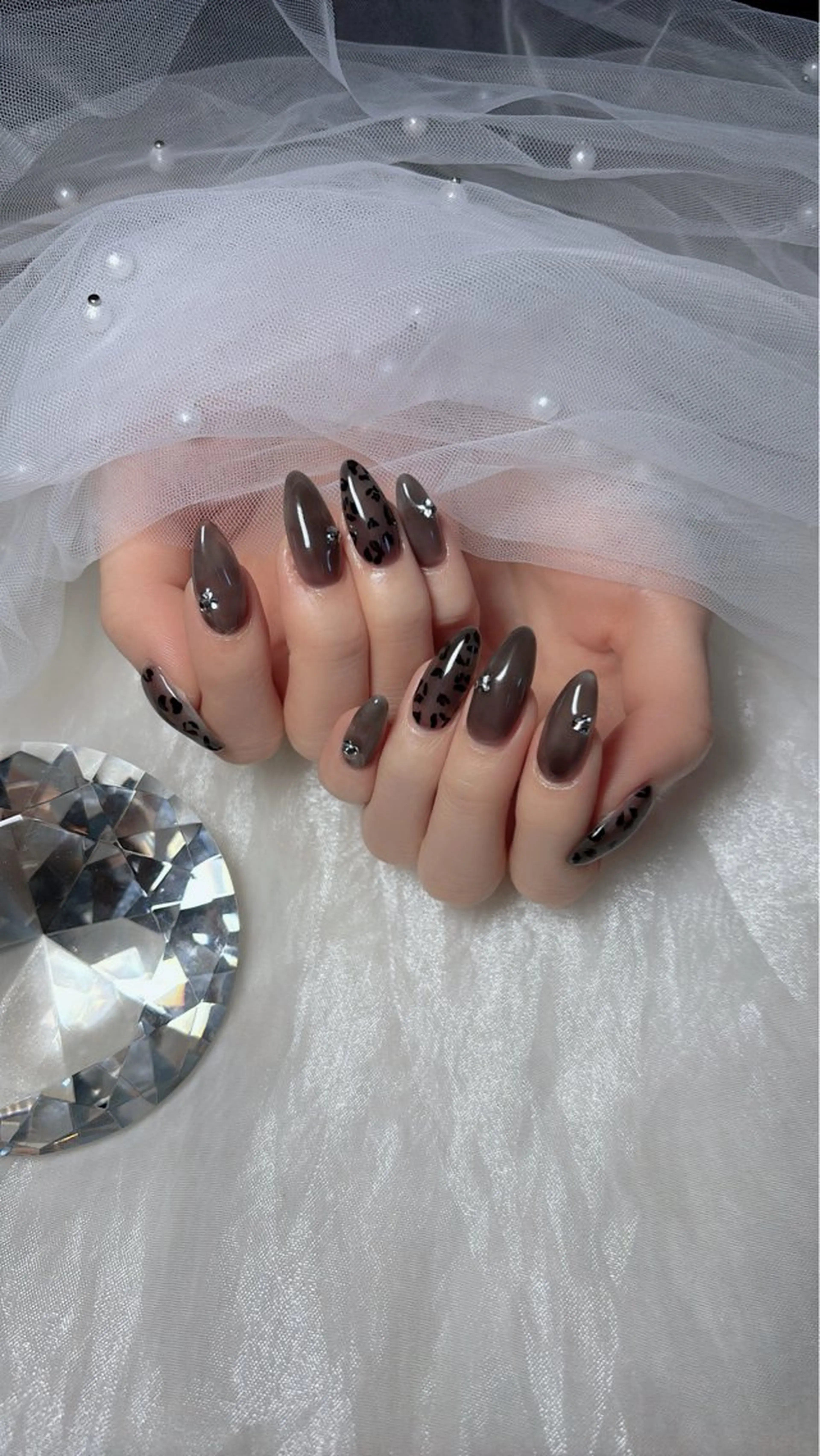 ネイル Kayo 💅のネイルデザイン