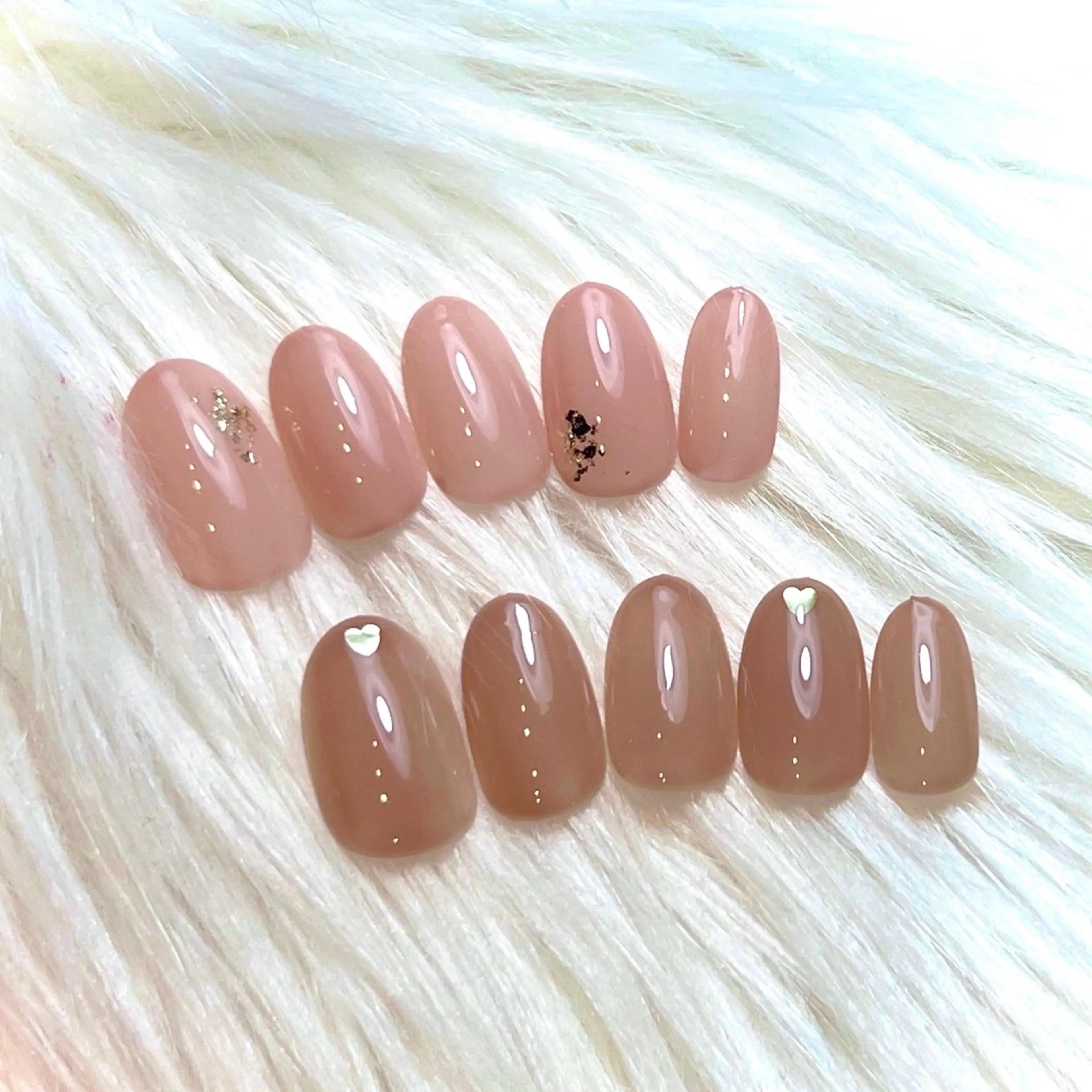 ネイル Vogusty's Nail鶴見店 髙橋のネイルデザイン