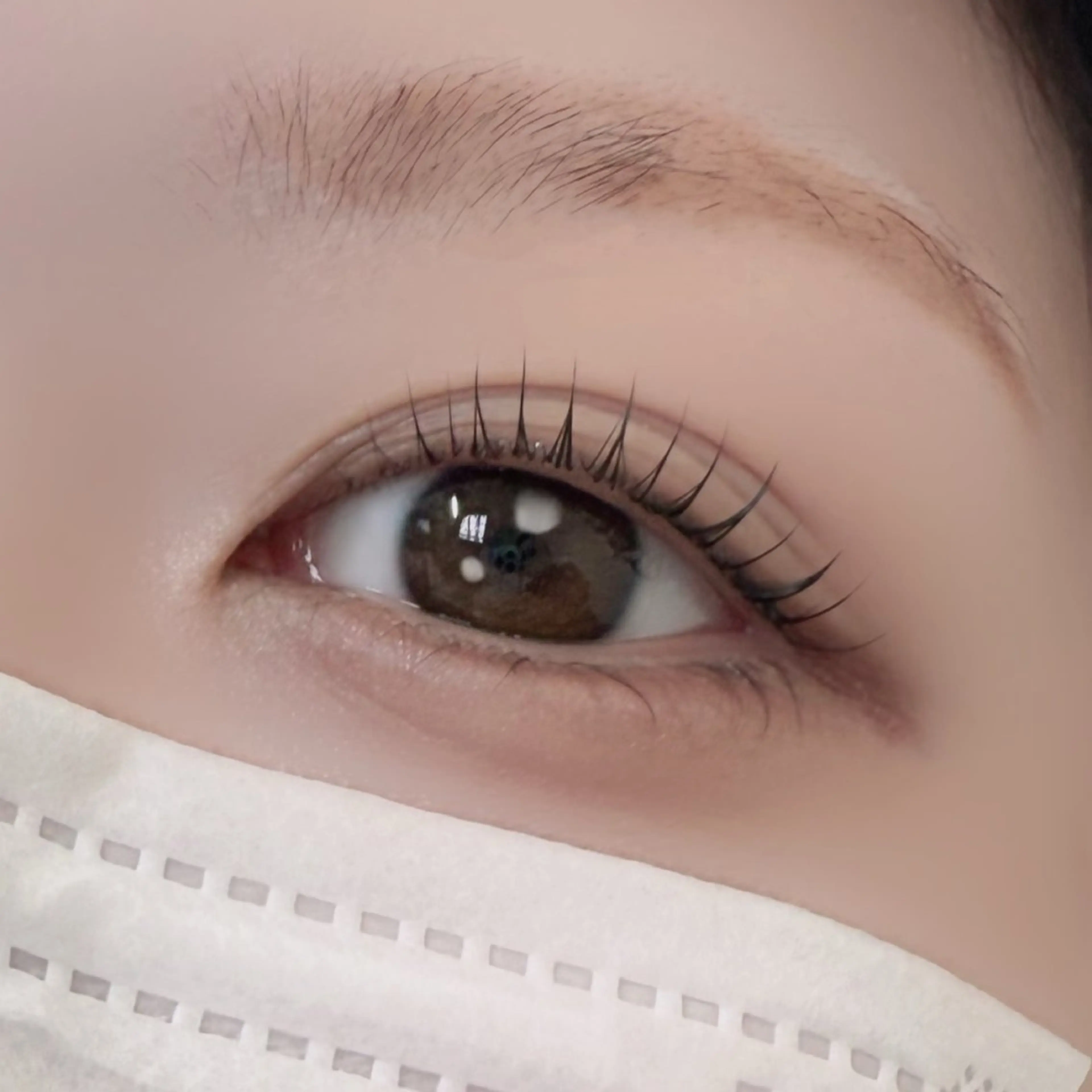 マツエク・マツパ マツパ EXIA 大野のマツエク・マツパデザイン